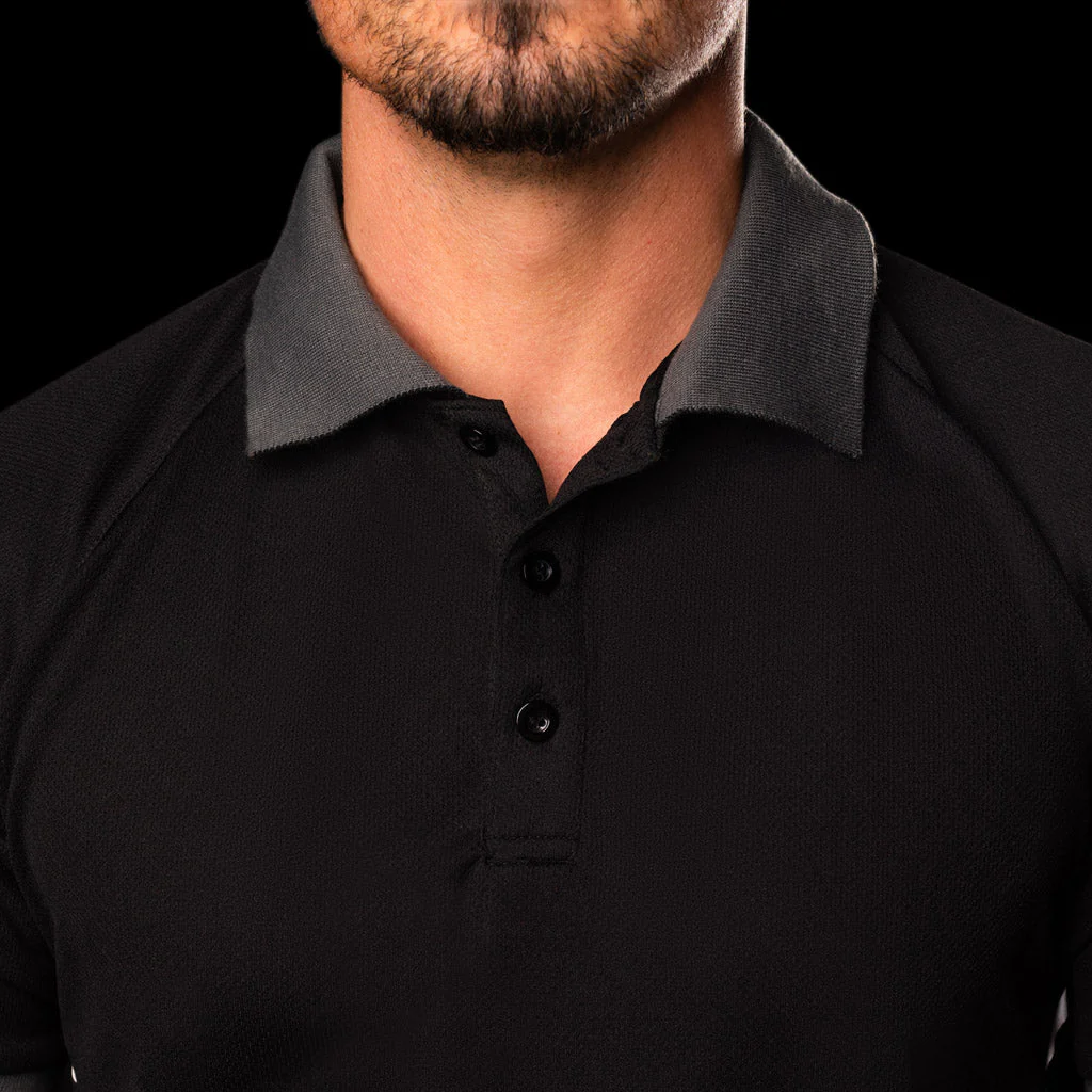 BAD MODERN™ COOLTECH S/S POLO - Image 12