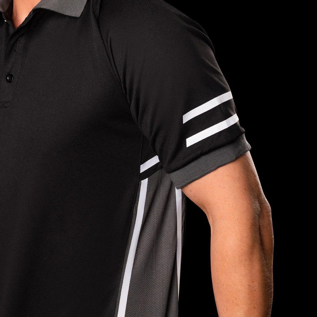 BAD MODERN™ COOLTECH S/S POLO - Image 13