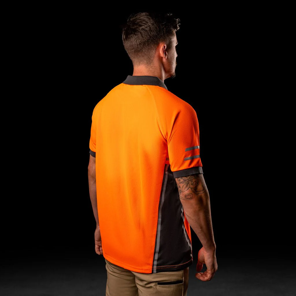 BAD MODERN™ COOLTECH S/S POLO - Image 3
