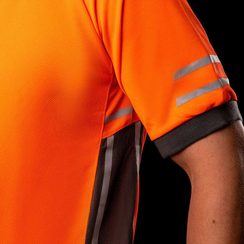 BAD MODERN™ COOLTECH S/S POLO - Image 5