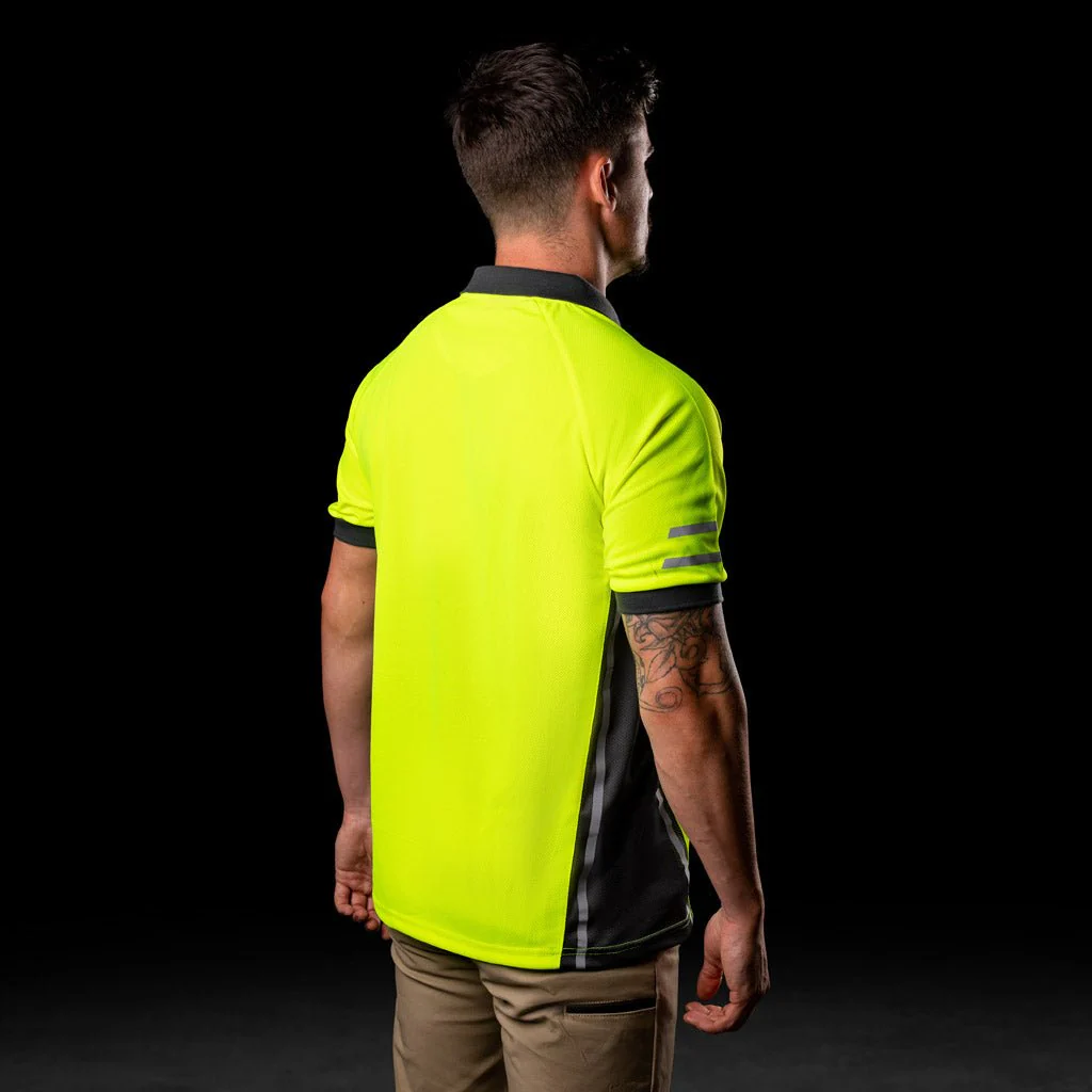 BAD MODERN™ COOLTECH S/S POLO - Image 7