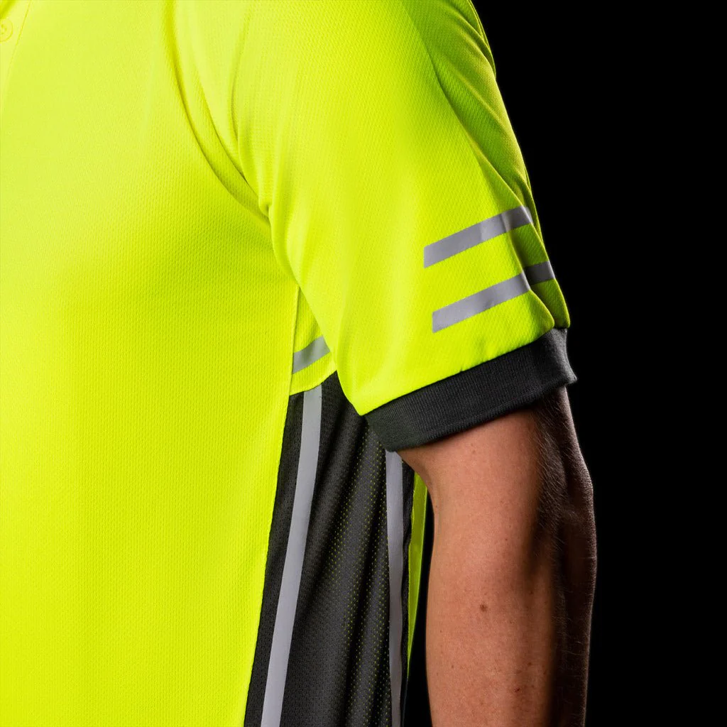 BAD MODERN™ COOLTECH S/S POLO - Image 9