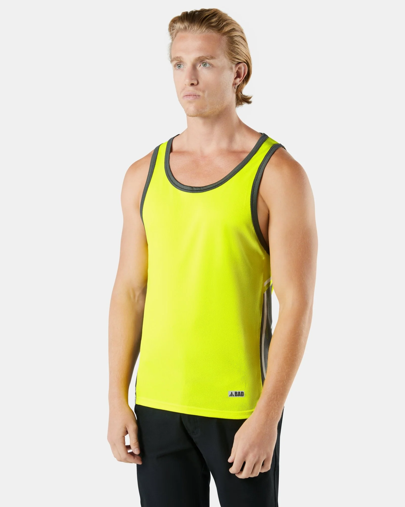 BAD MODERN™ COOLTECH SINGLET - Image 10