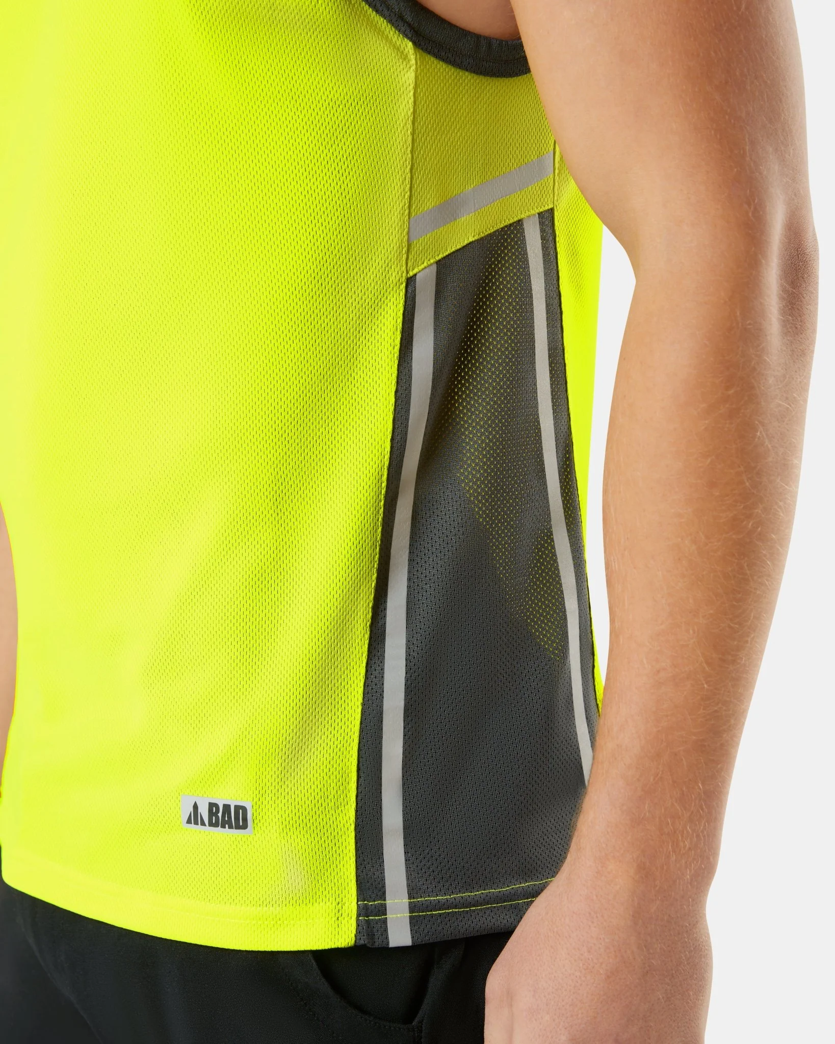 BAD MODERN™ COOLTECH SINGLET - Image 14