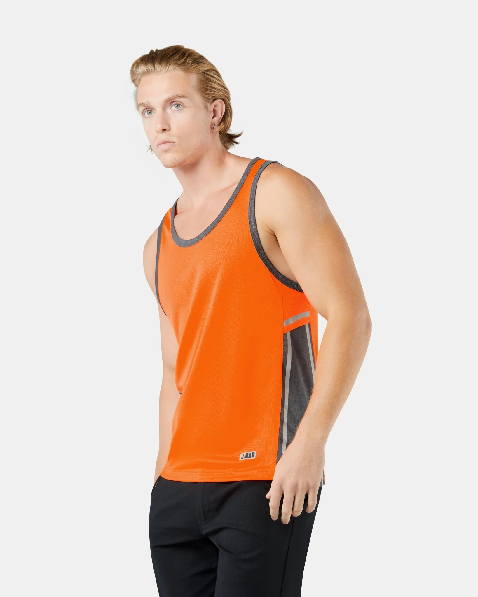 BAD MODERN™ COOLTECH SINGLET - Image 8