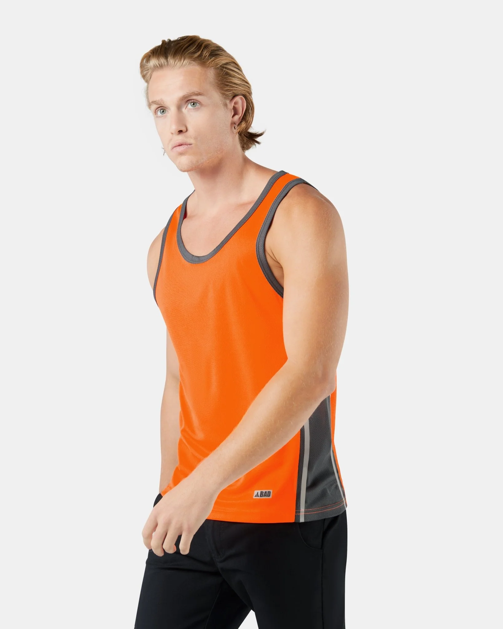 BAD MODERN™ COOLTECH SINGLET - Image 9
