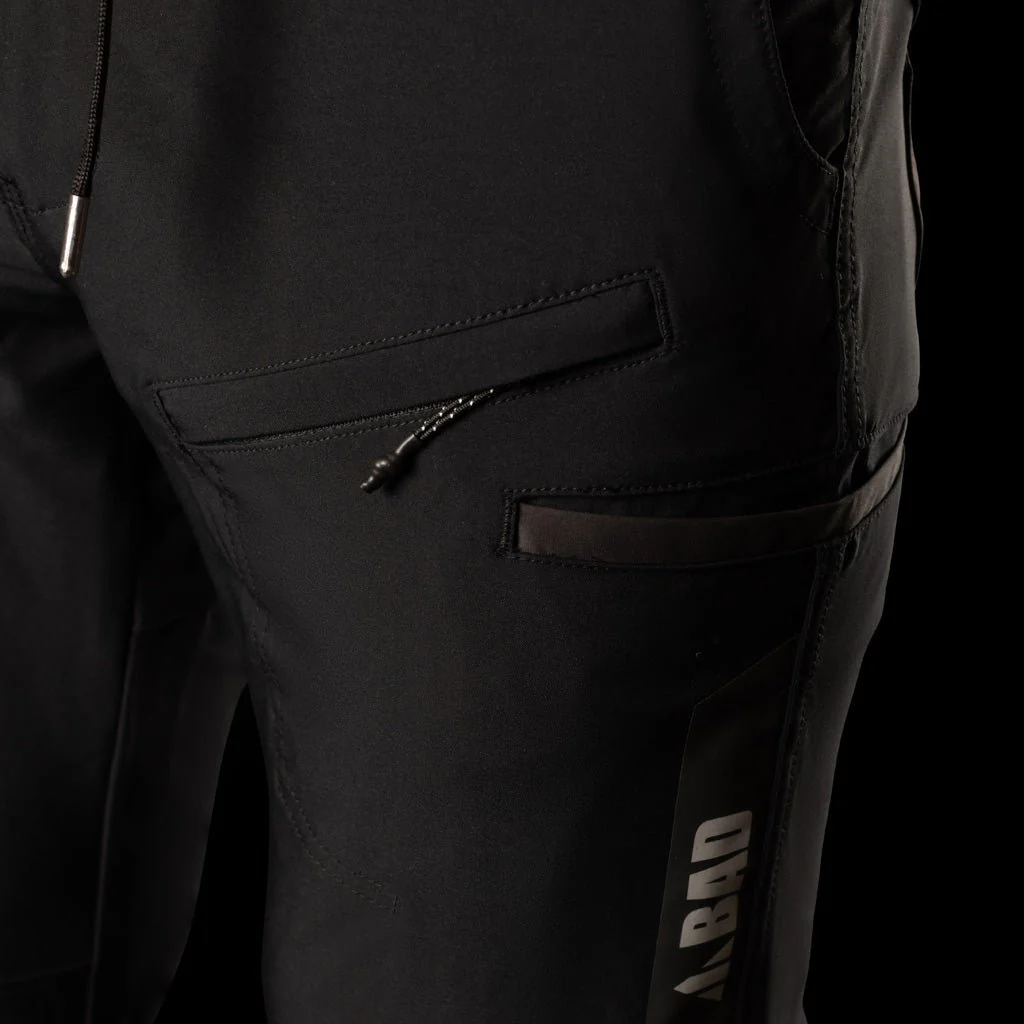 BAD NEXT™ WATERPROOF ELASTIC WAIST CUFFED WORK PANTS - Image 23