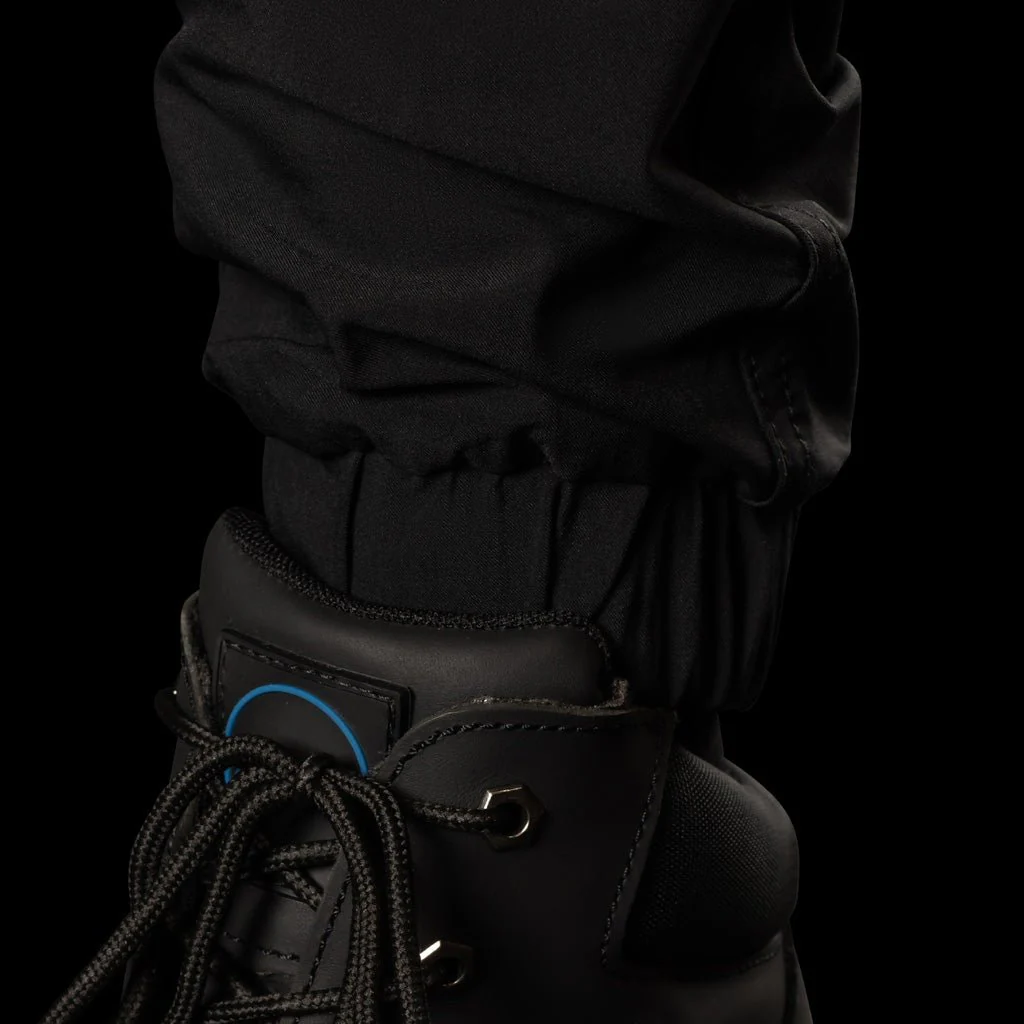 BAD NEXT™ WATERPROOF ELASTIC WAIST CUFFED WORK PANTS - Image 24