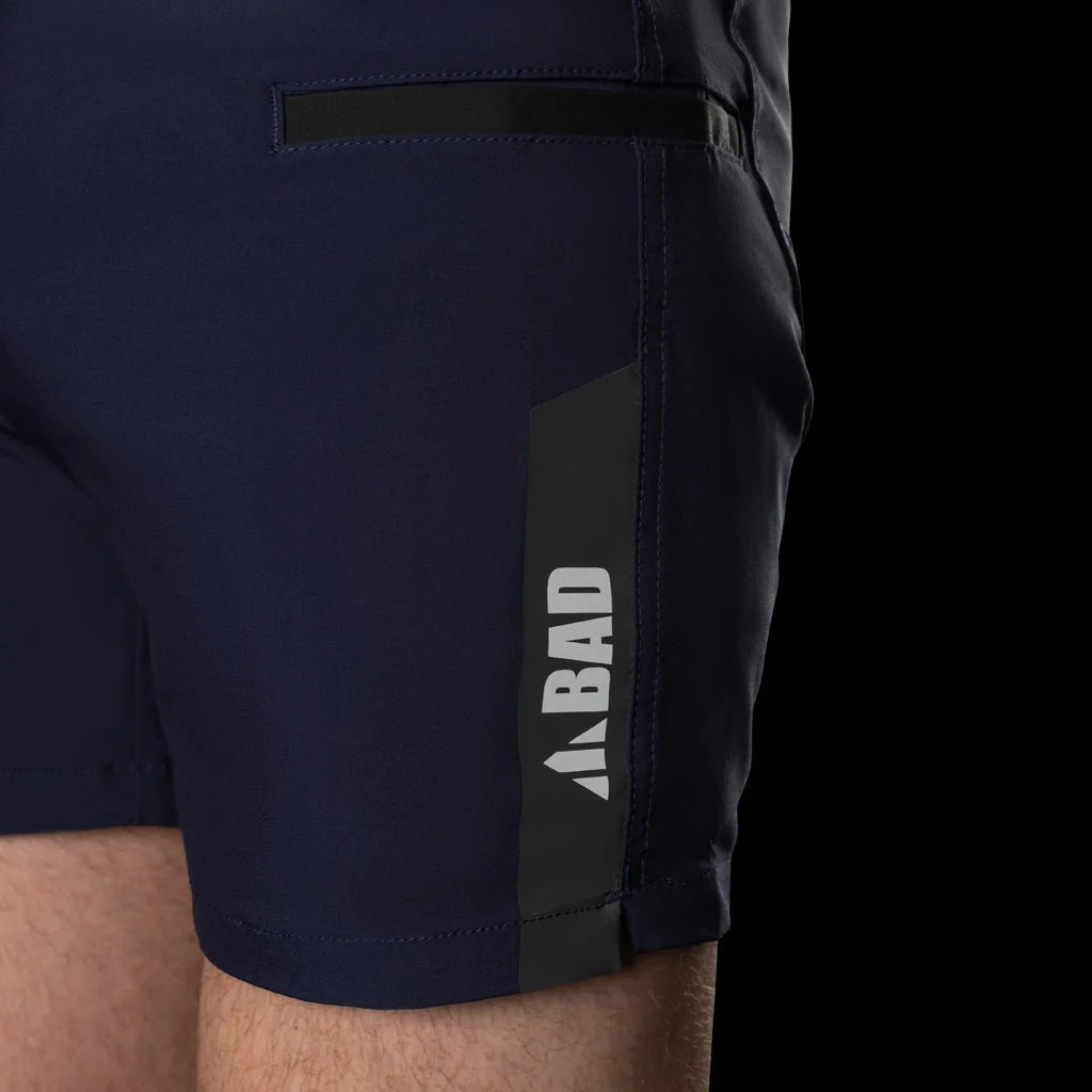BAD NEXT™ WATERPROOF ELASTIC WAIST SHORT SHORTS - Image 12