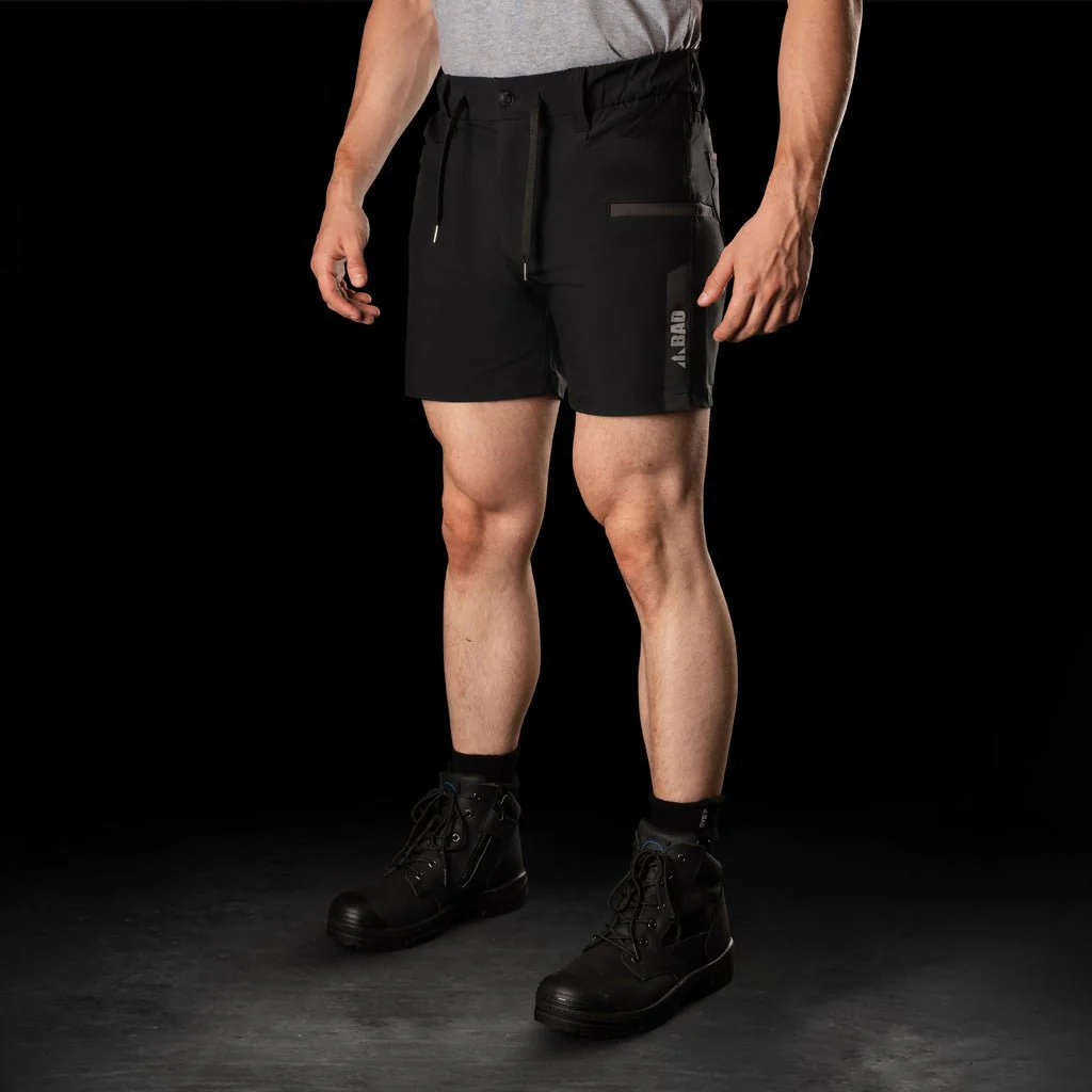 BAD NEXT™ WATERPROOF ELASTIC WAIST SHORT SHORTS - Image 14