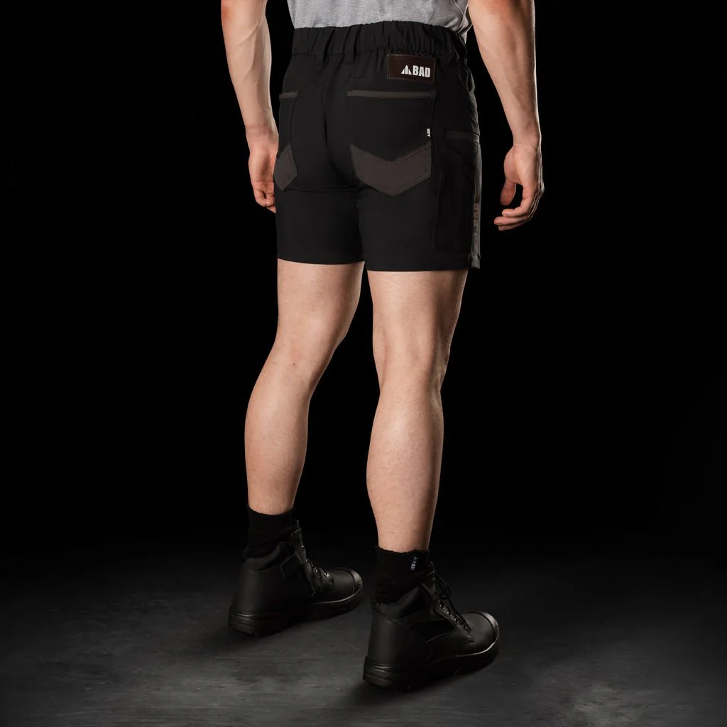 BAD NEXT™ WATERPROOF ELASTIC WAIST SHORT SHORTS - Image 15