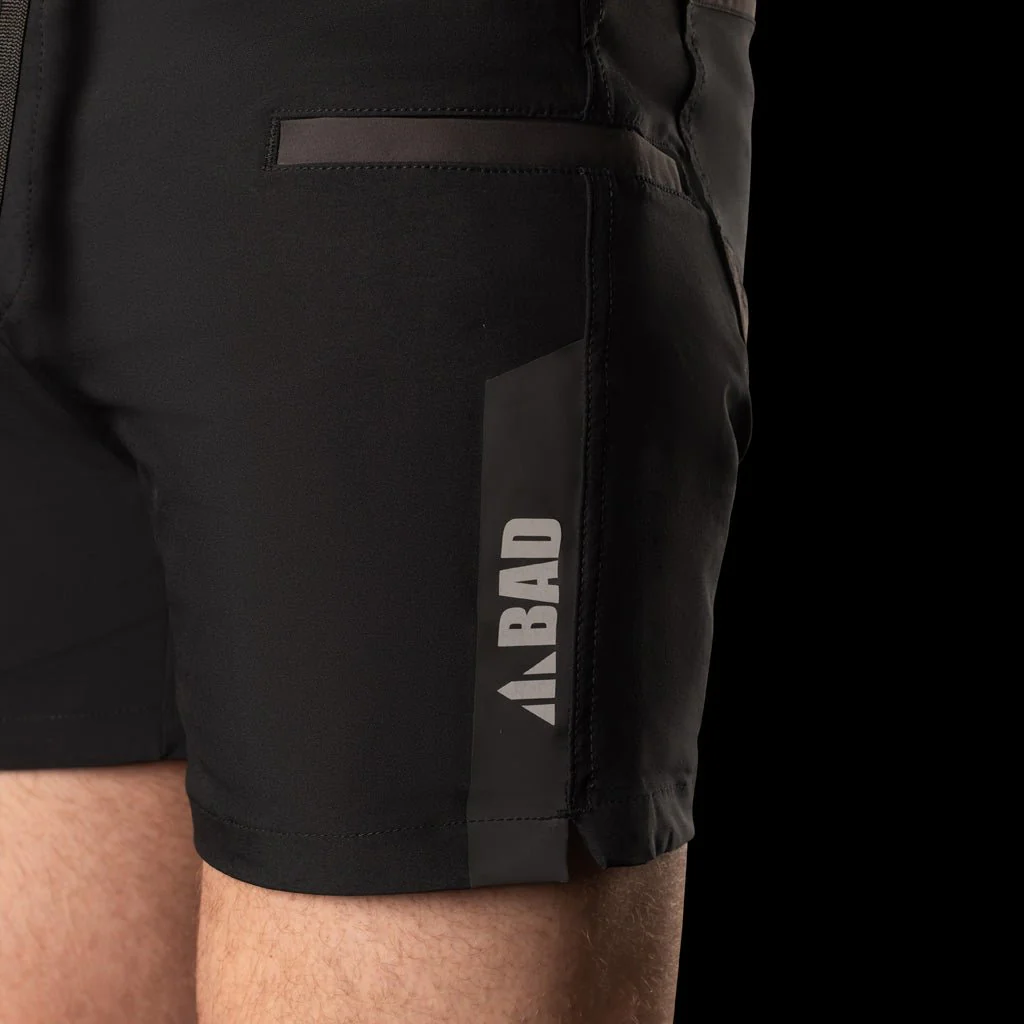 BAD NEXT™ WATERPROOF ELASTIC WAIST SHORT SHORTS - Image 18