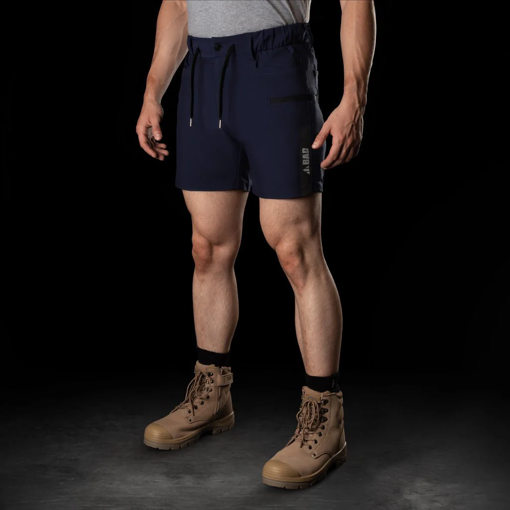 BAD NEXT™ WATERPROOF ELASTIC WAIST SHORT SHORTS - Image 8