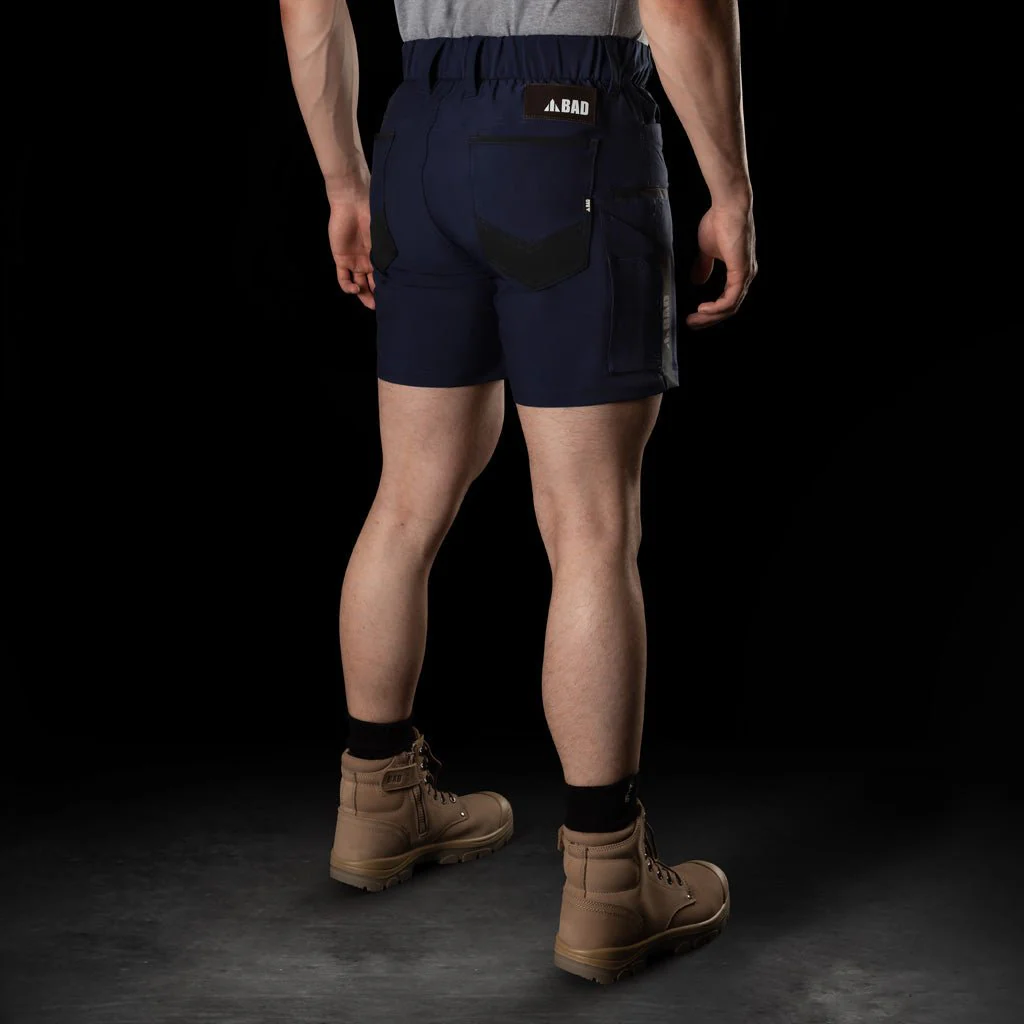 BAD NEXT™ WATERPROOF ELASTIC WAIST SHORT SHORTS - Image 9