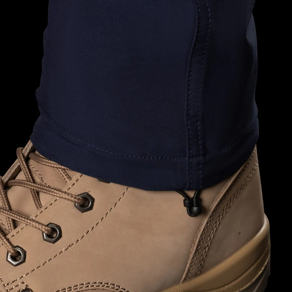 BAD NEXT™ WATERPROOF ELASTIC WAIST WORK PANTS - Image 15