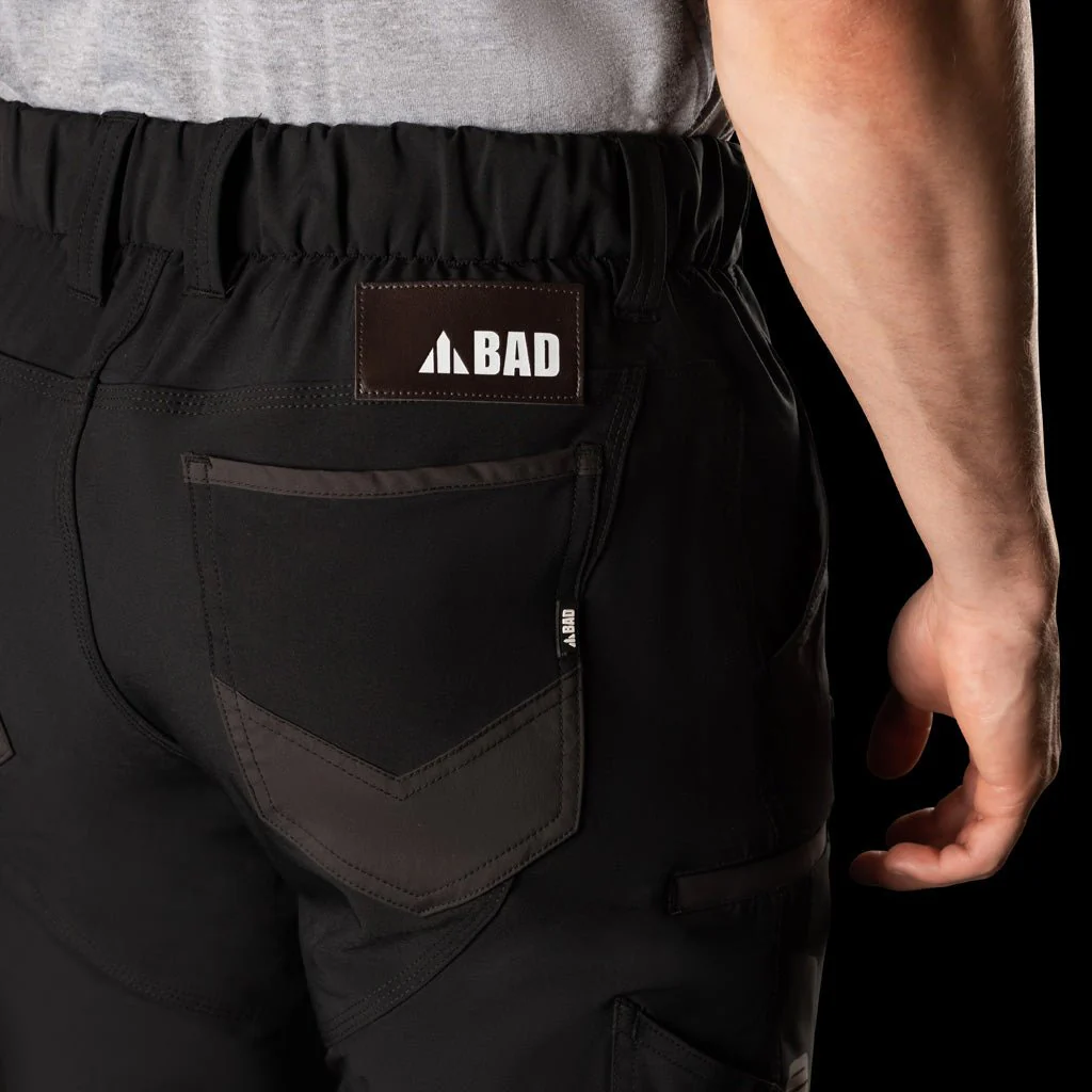 BAD NEXT™ WATERPROOF ELASTIC WAIST WORK PANTS - Image 19