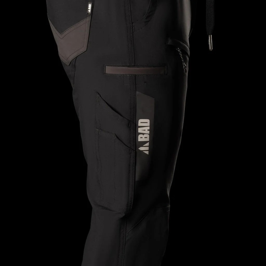 BAD NEXT™ WATERPROOF ELASTIC WAIST WORK PANTS - Image 20
