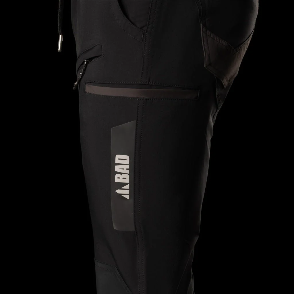BAD NEXT™ WATERPROOF ELASTIC WAIST WORK PANTS - Image 21
