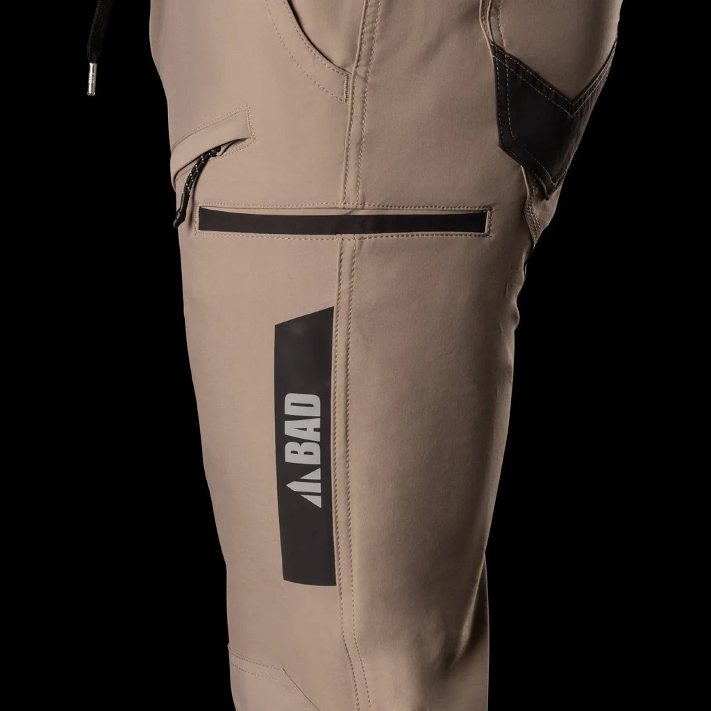 BAD NEXT™ WATERPROOF ELASTIC WAIST WORK PANTS - Image 5