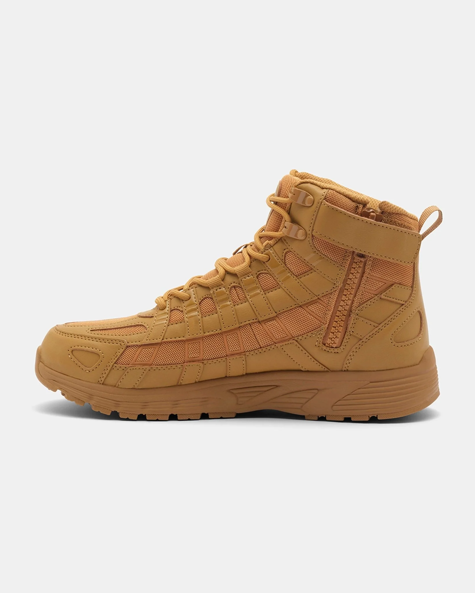 BAD OXYGEN™ ULTRA-LIGHTWEIGHT ZIP SIDE SAFETY WORK BOOTS - Image 10