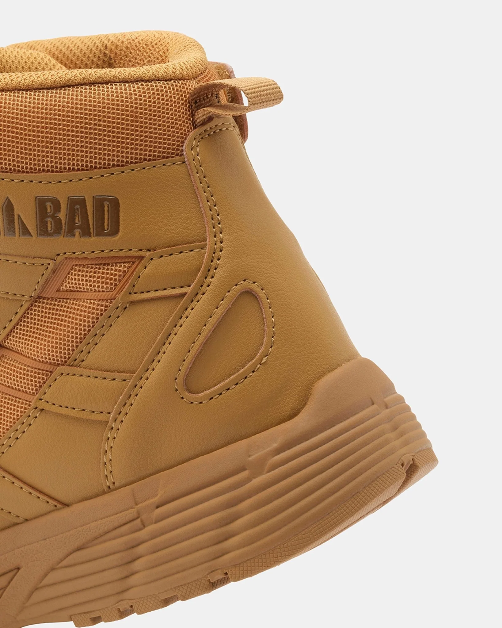BAD OXYGEN™ ULTRA-LIGHTWEIGHT ZIP SIDE SAFETY WORK BOOTS - Image 13