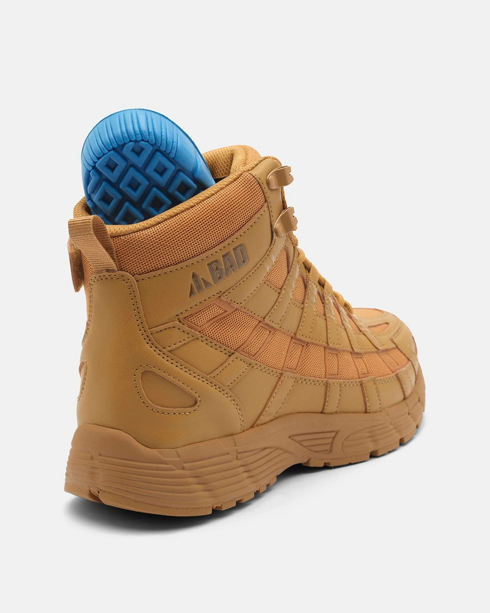 BAD OXYGEN™ ULTRA-LIGHTWEIGHT ZIP SIDE SAFETY WORK BOOTS - Image 14