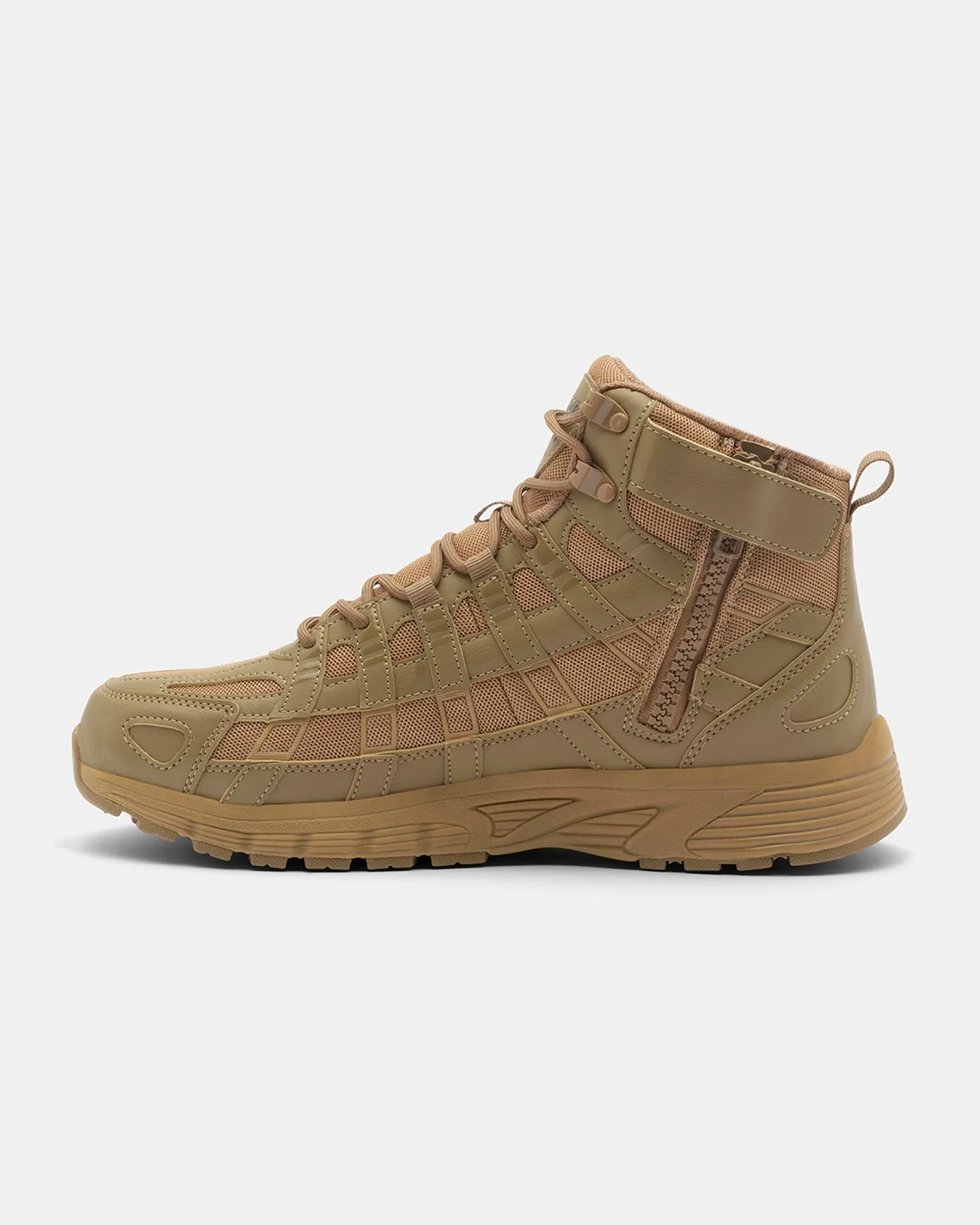 BAD OXYGEN™ ULTRA-LIGHTWEIGHT ZIP SIDE SAFETY WORK BOOTS - Image 17