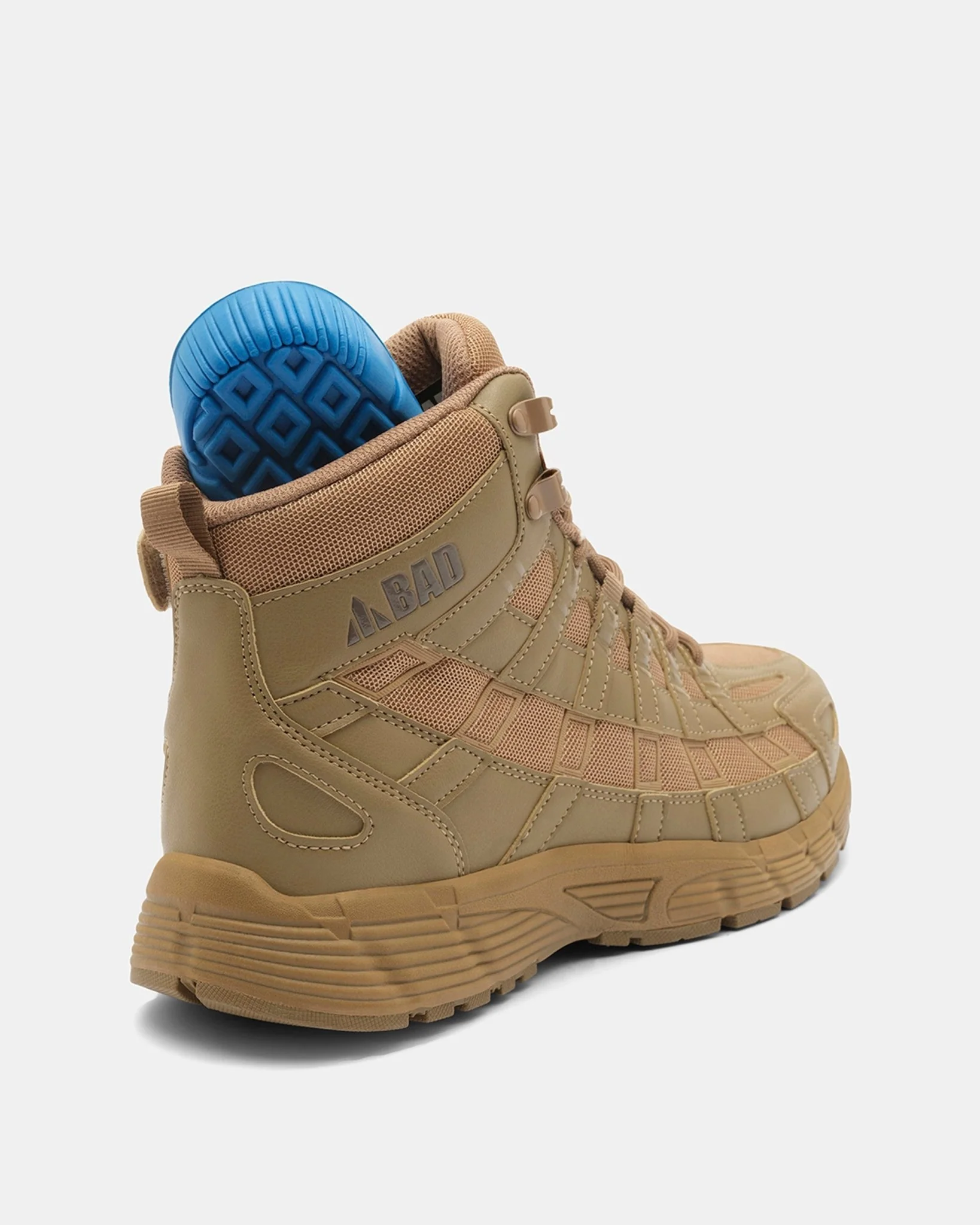 BAD OXYGEN™ ULTRA-LIGHTWEIGHT ZIP SIDE SAFETY WORK BOOTS - Image 21