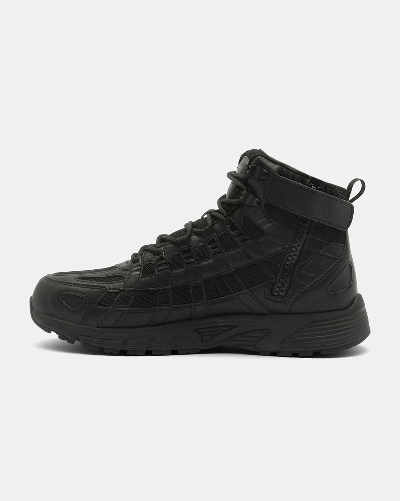 BAD OXYGEN™ ULTRA-LIGHTWEIGHT ZIP SIDE SAFETY WORK BOOTS - Image 3