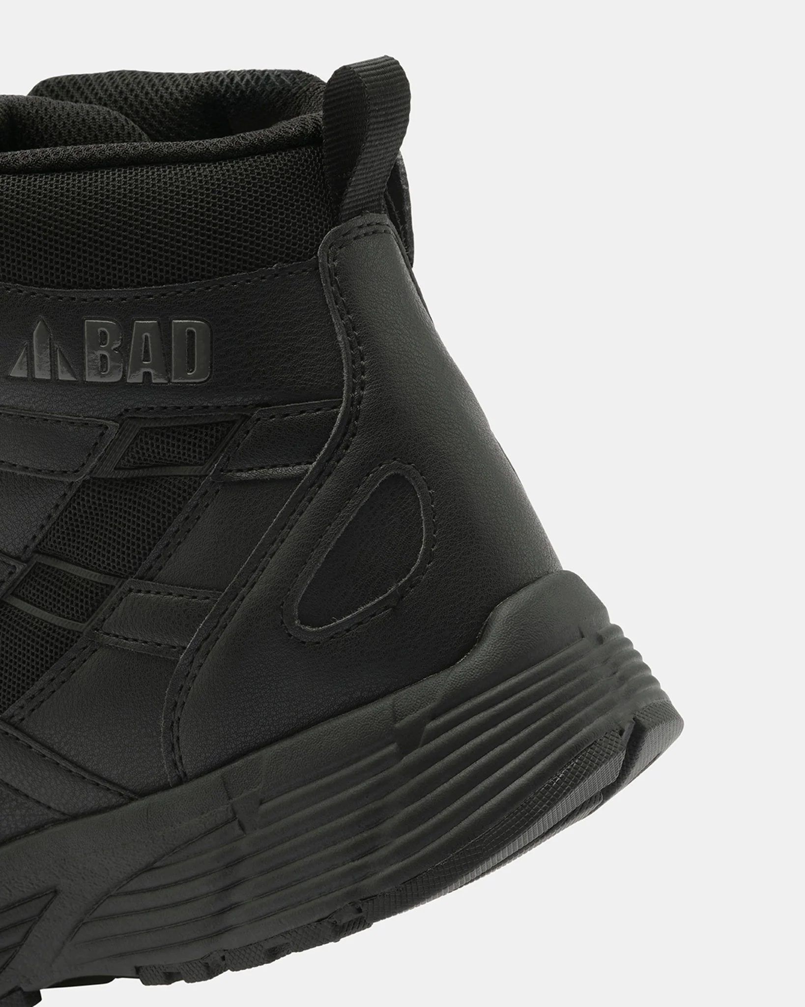 BAD OXYGEN™ ULTRA-LIGHTWEIGHT ZIP SIDE SAFETY WORK BOOTS - Image 6