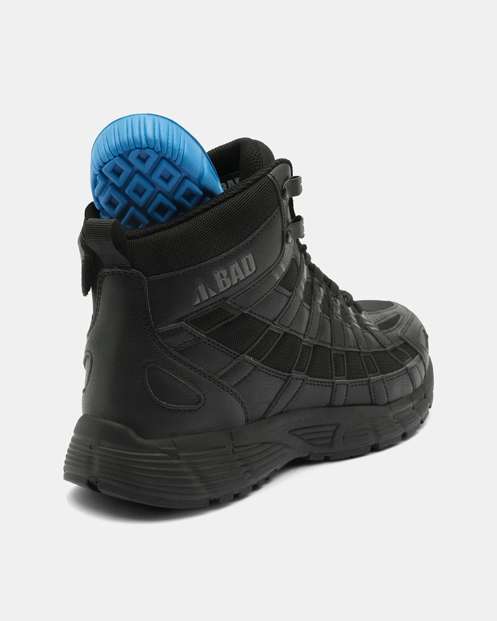 BAD OXYGEN™ ULTRA-LIGHTWEIGHT ZIP SIDE SAFETY WORK BOOTS - Image 7