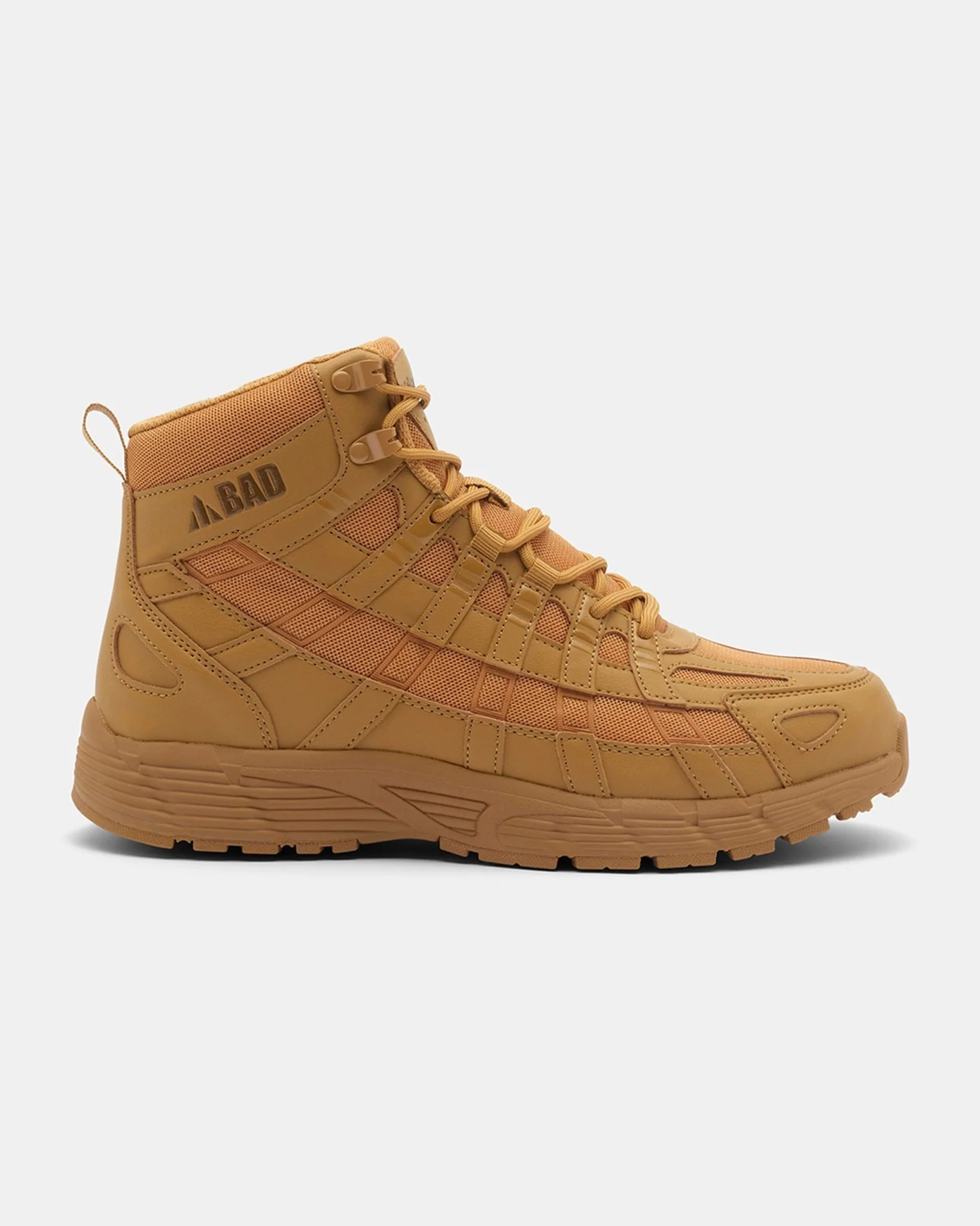 BAD OXYGEN™ ULTRA-LIGHTWEIGHT ZIP SIDE SAFETY WORK BOOTS - Image 9