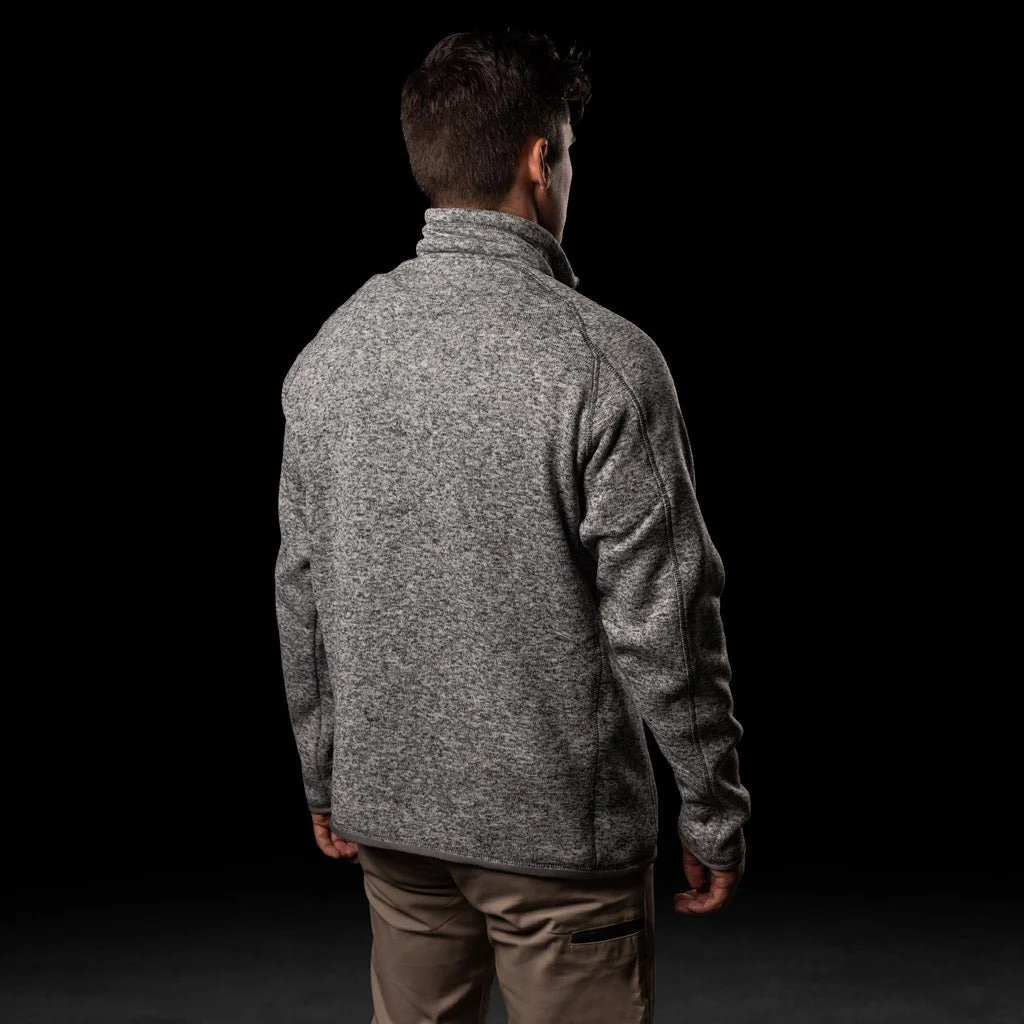 BAD PERFECT™ 1/4 ZIP SWEATER - Image 10