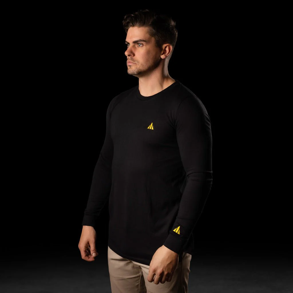 BAD PINNACLE™ L/S T-SHIRT - Image 10