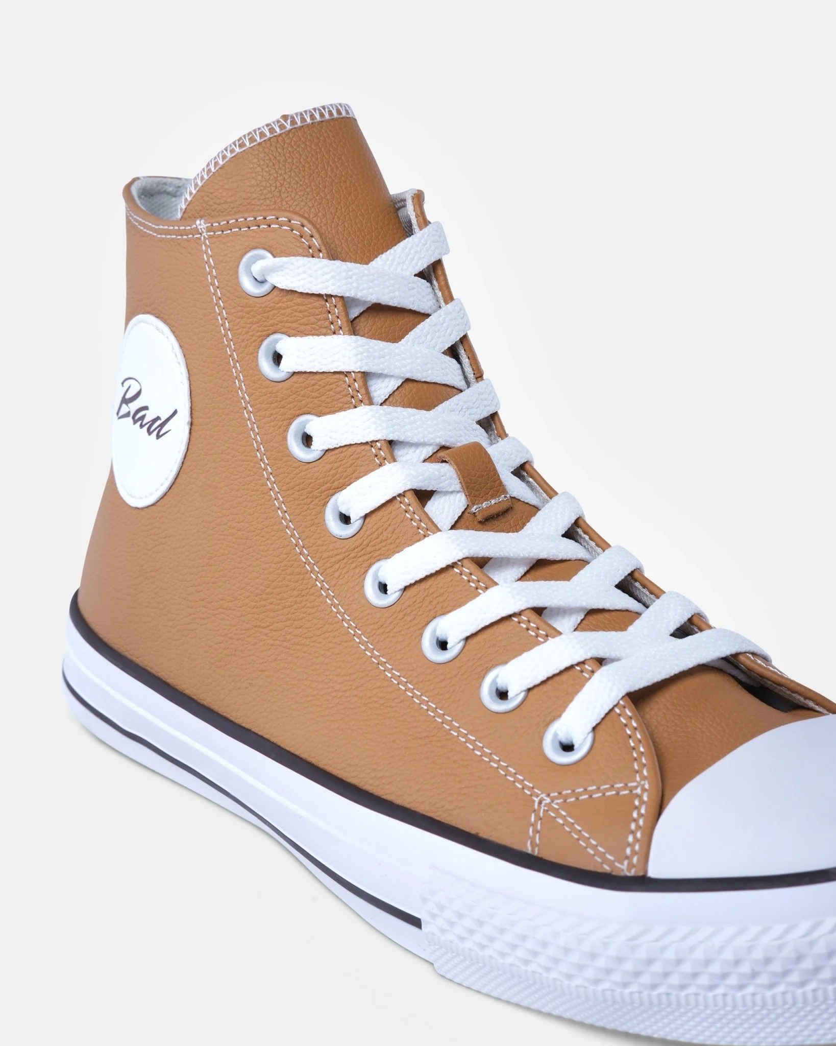 BAD PLAY™ ZIP SIDE LEATHER SAFETY SNEAKER WORK BOOTS - Image 10
