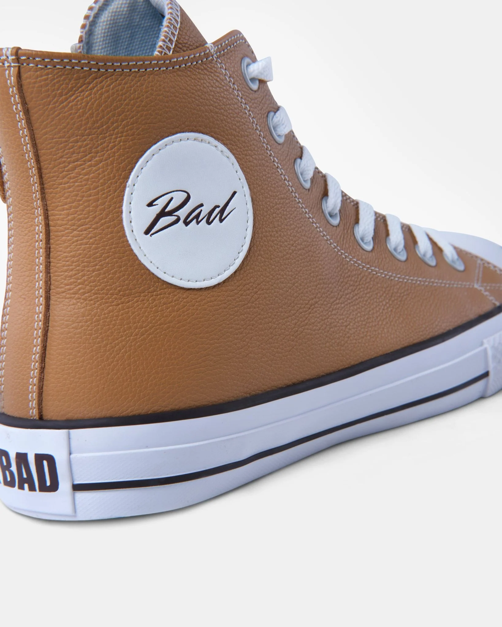 BAD PLAY™ ZIP SIDE LEATHER SAFETY SNEAKER WORK BOOTS - Image 11