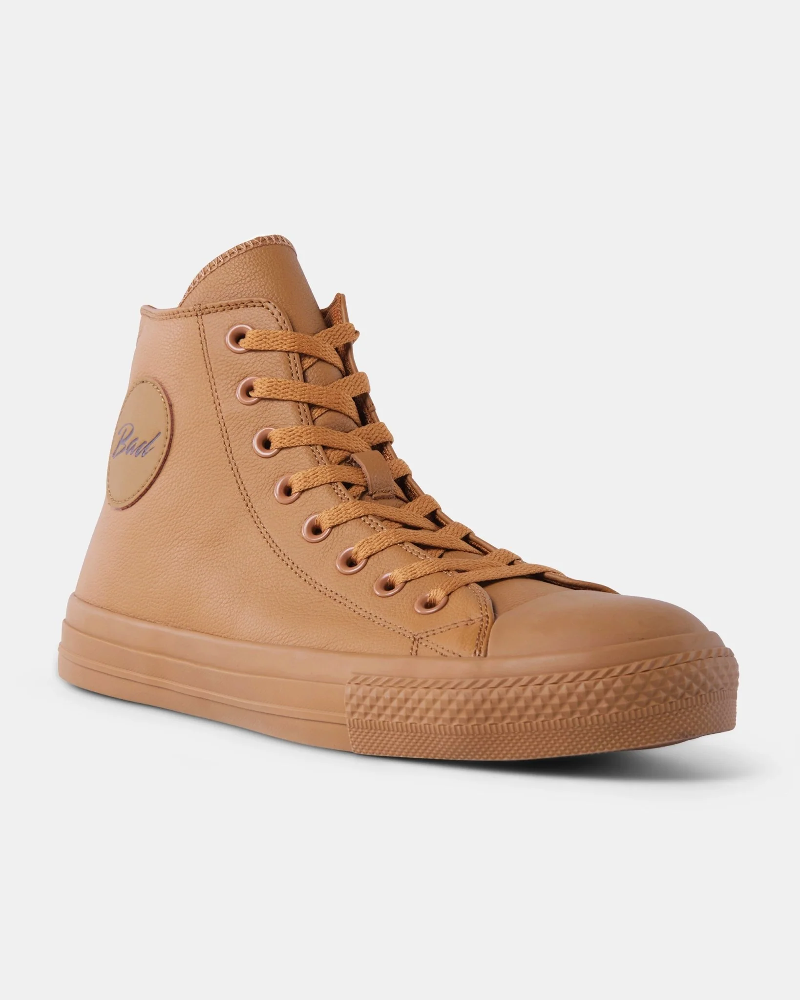 BAD PLAY™ ZIP SIDE LEATHER SAFETY SNEAKER WORK BOOTS - Image 12