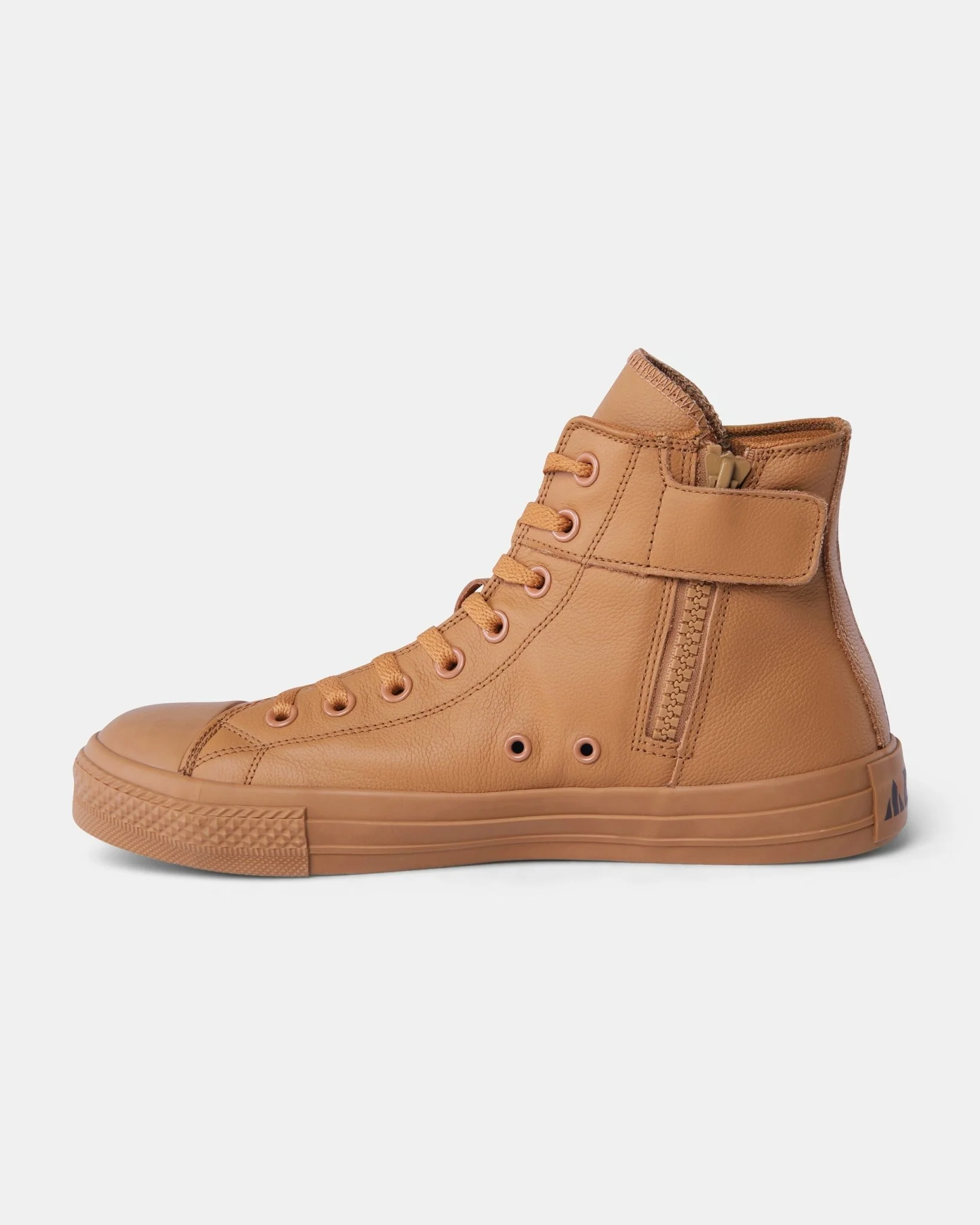 BAD PLAY™ ZIP SIDE LEATHER SAFETY SNEAKER WORK BOOTS - Image 13