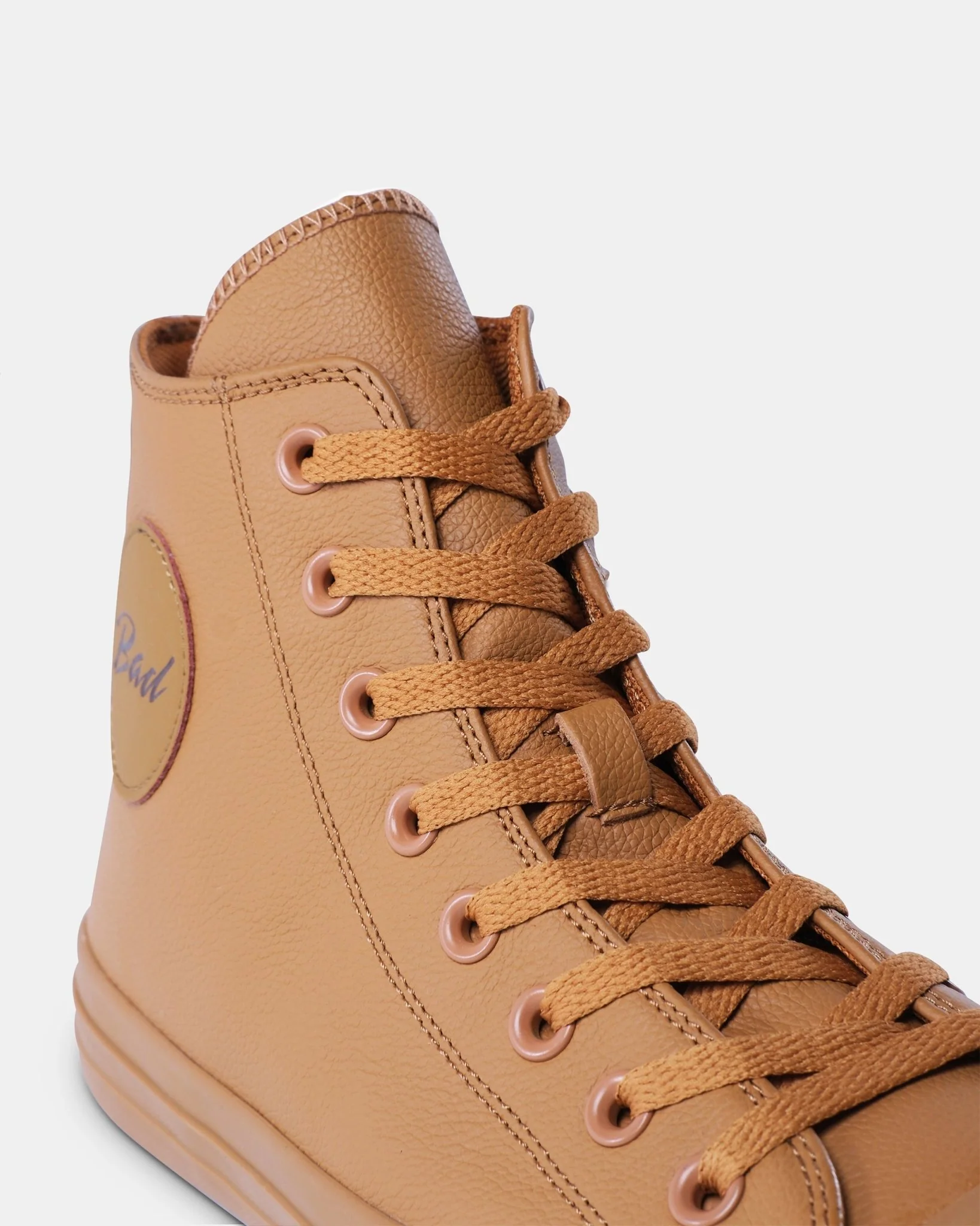 BAD PLAY™ ZIP SIDE LEATHER SAFETY SNEAKER WORK BOOTS - Image 15
