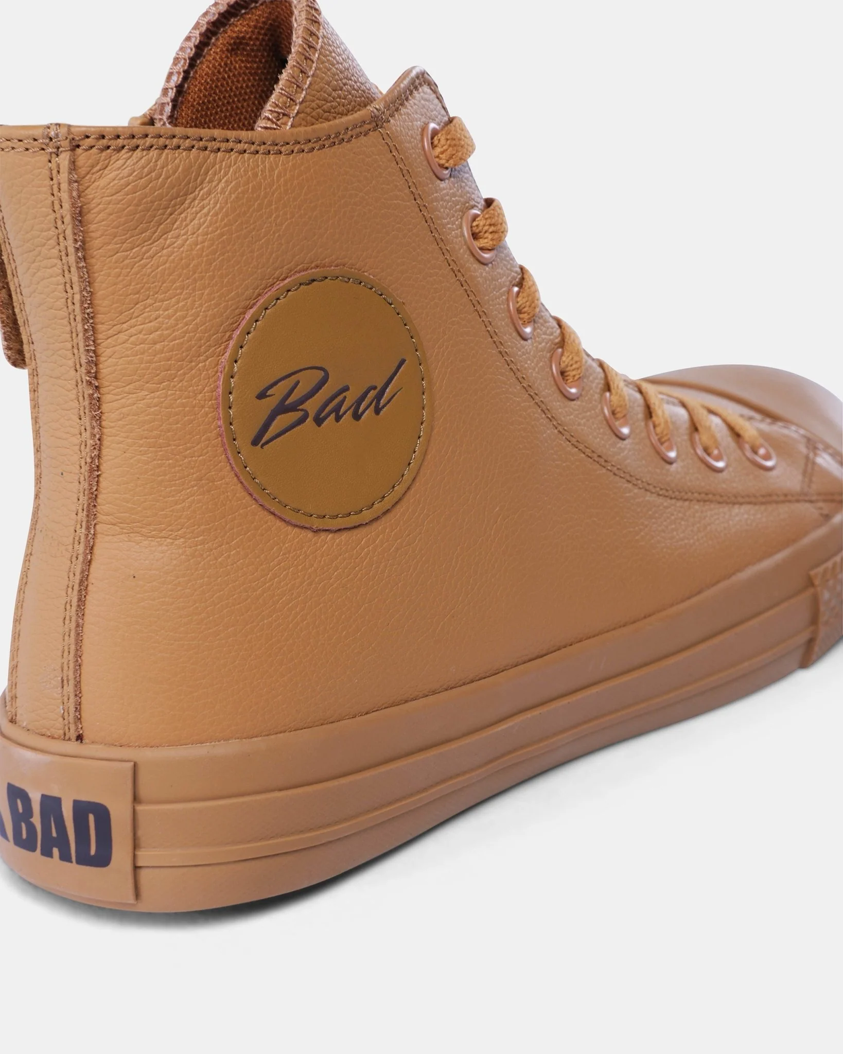 BAD PLAY™ ZIP SIDE LEATHER SAFETY SNEAKER WORK BOOTS - Image 16