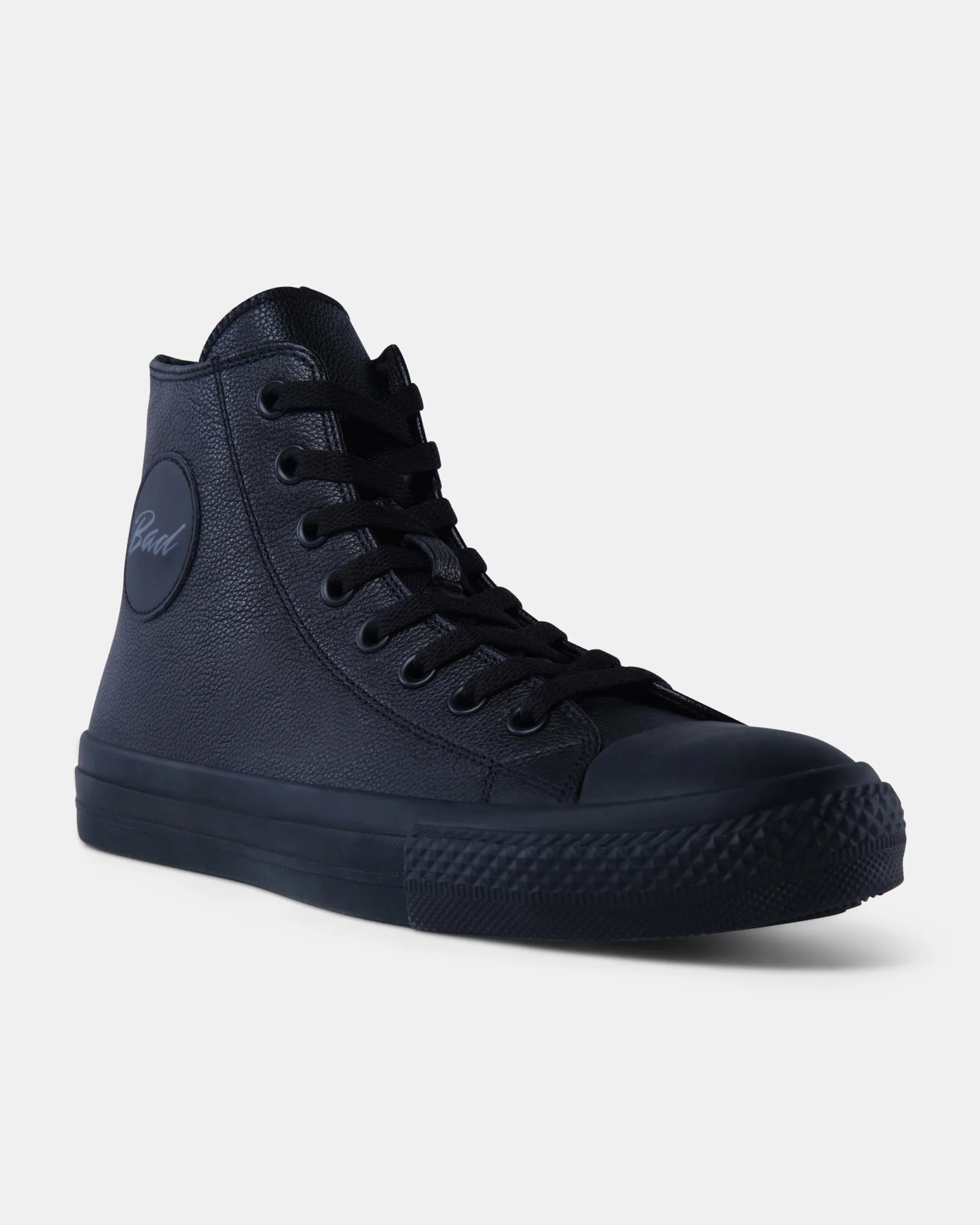 BAD PLAY™ ZIP SIDE LEATHER SAFETY SNEAKER WORK BOOTS - Image 17