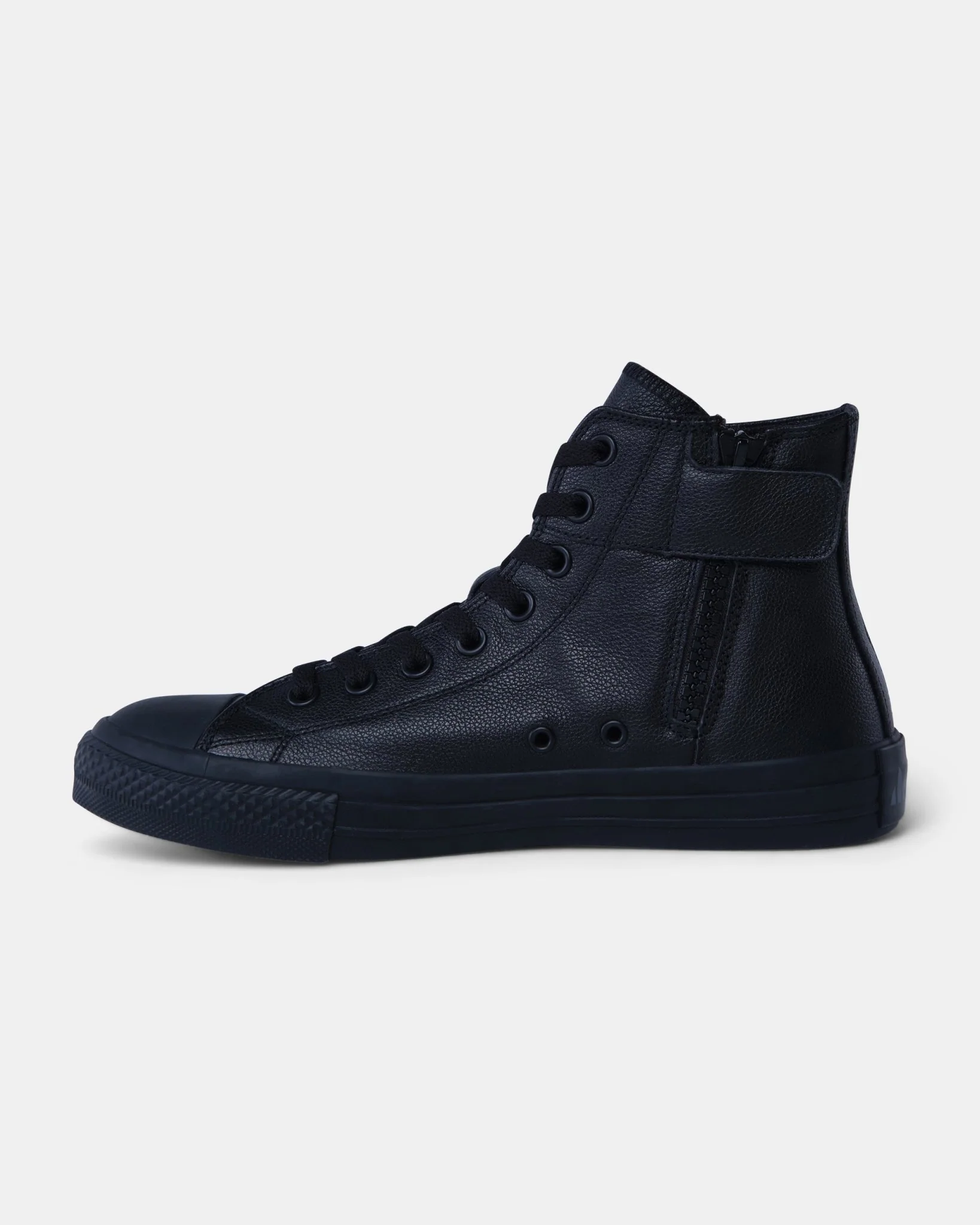 BAD PLAY™ ZIP SIDE LEATHER SAFETY SNEAKER WORK BOOTS - Image 19