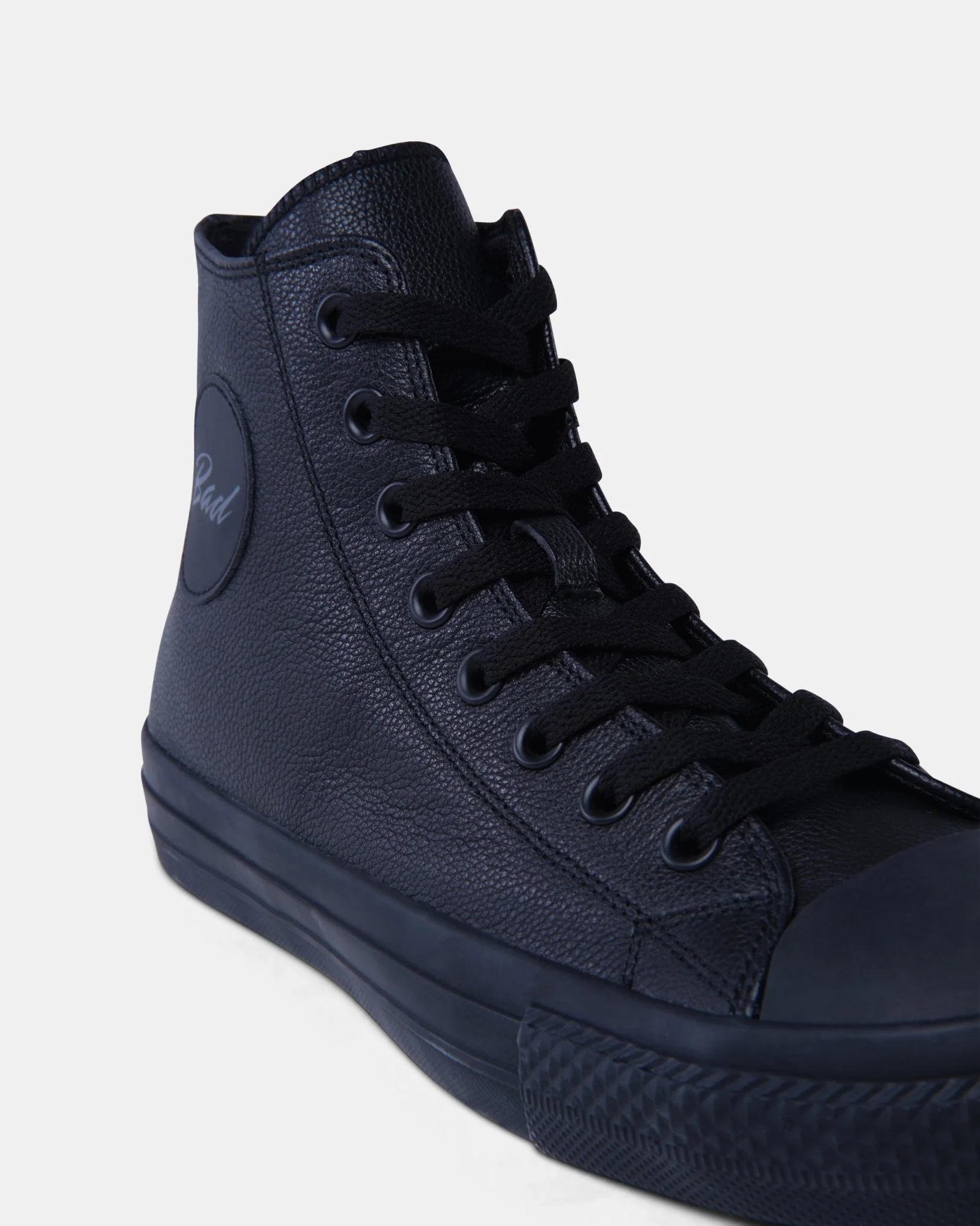 BAD PLAY™ ZIP SIDE LEATHER SAFETY SNEAKER WORK BOOTS - Image 20