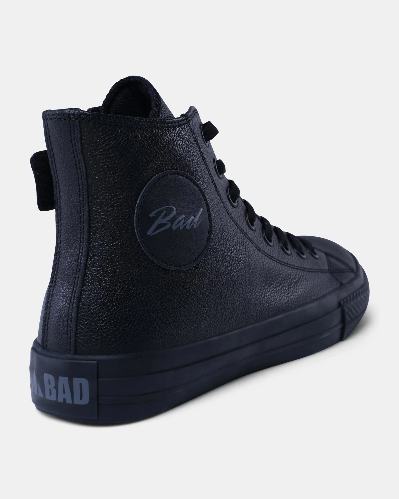 BAD PLAY™ ZIP SIDE LEATHER SAFETY SNEAKER WORK BOOTS - Image 22