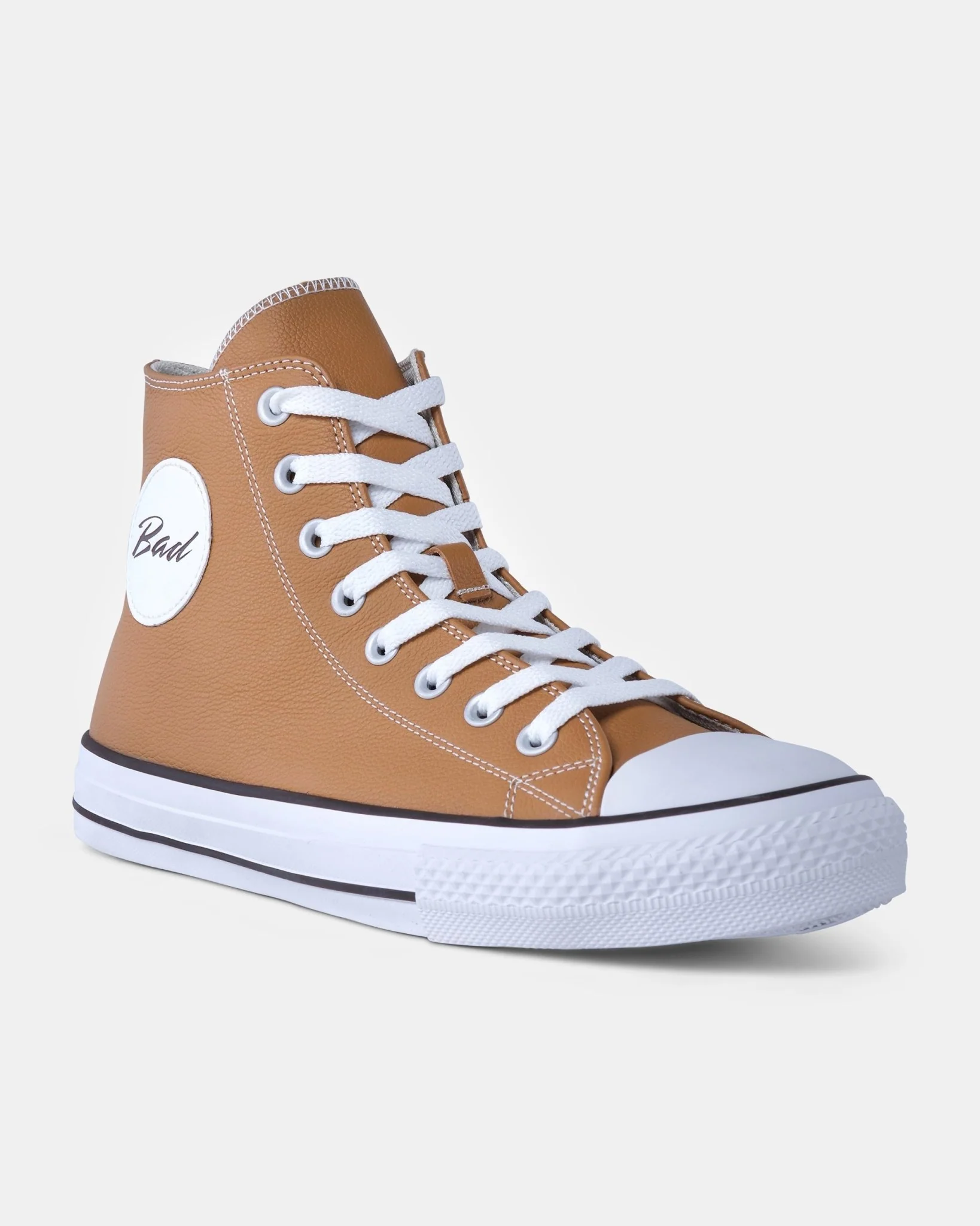 BAD PLAY™ ZIP SIDE LEATHER SAFETY SNEAKER WORK BOOTS - Image 6