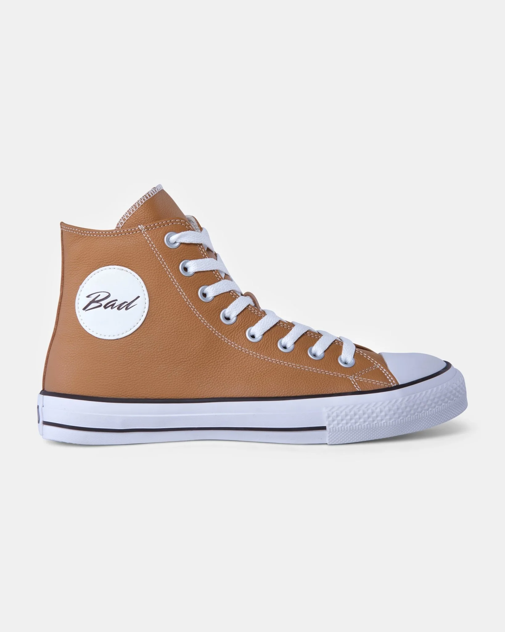 BAD PLAY™ ZIP SIDE LEATHER SAFETY SNEAKER WORK BOOTS - Image 7