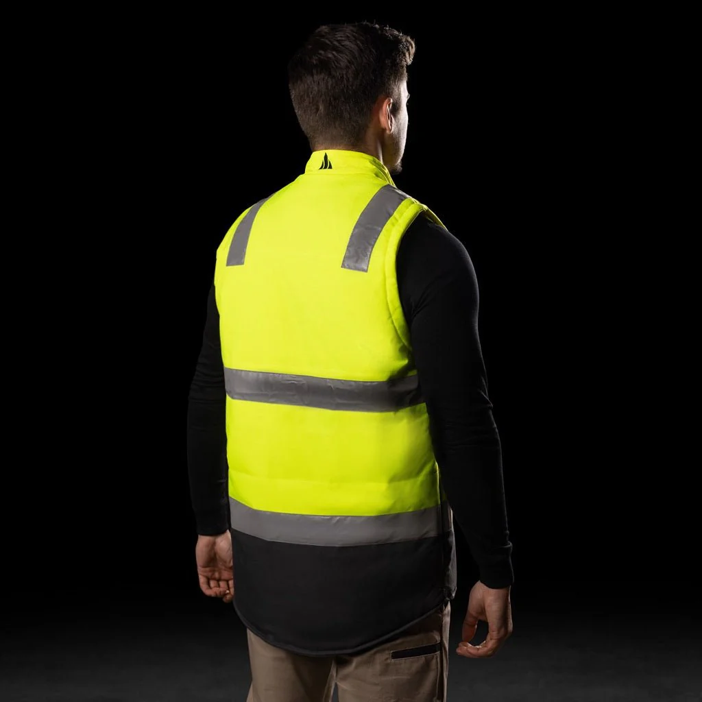 BAD PRIME™ DOWN PUFFER WORK VEST - Image 10
