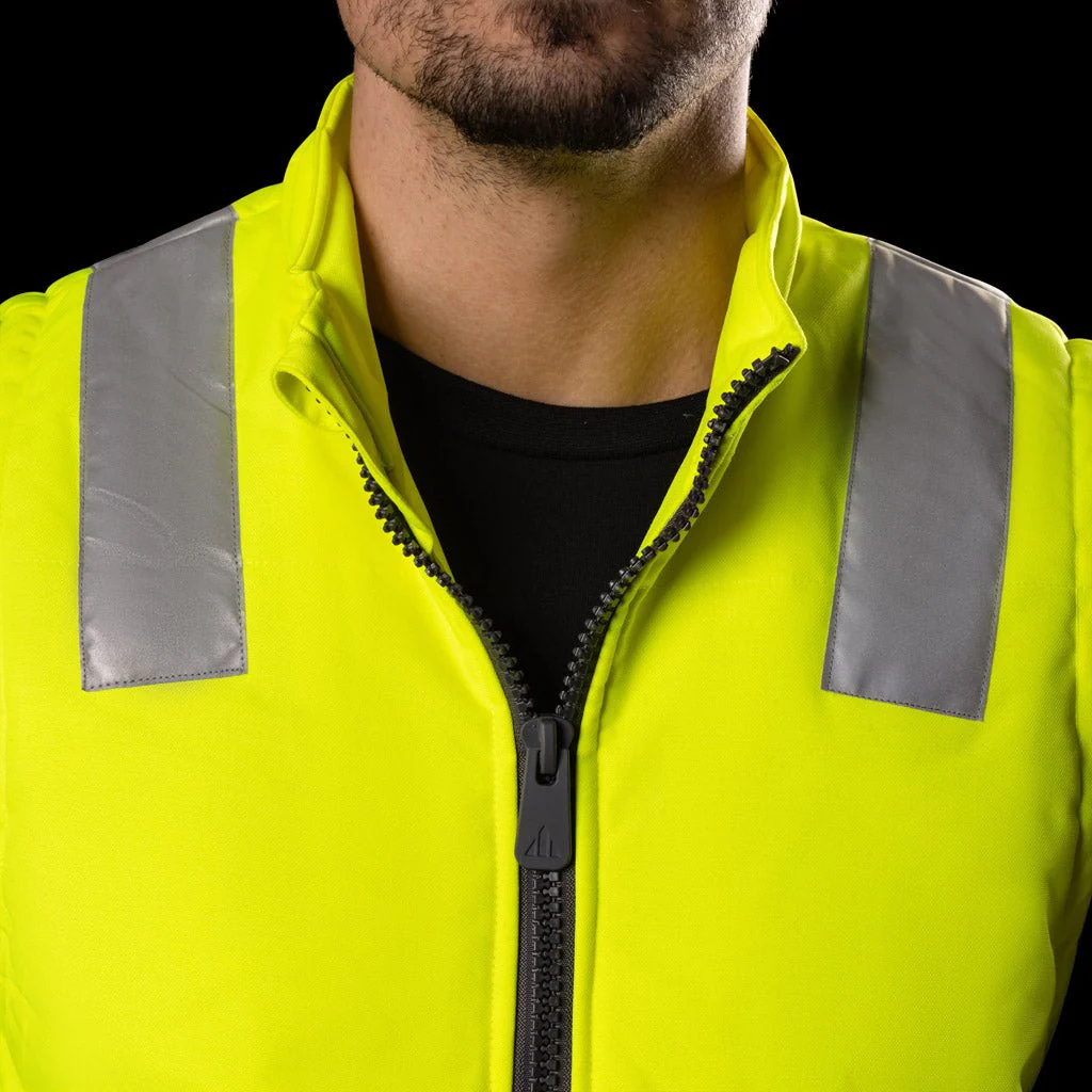 BAD PRIME™ DOWN PUFFER WORK VEST - Image 11