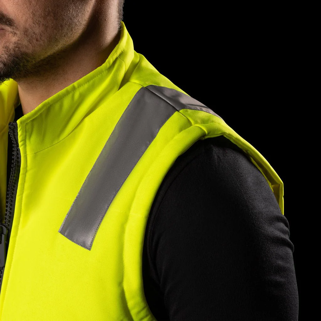 BAD PRIME™ DOWN PUFFER WORK VEST - Image 13