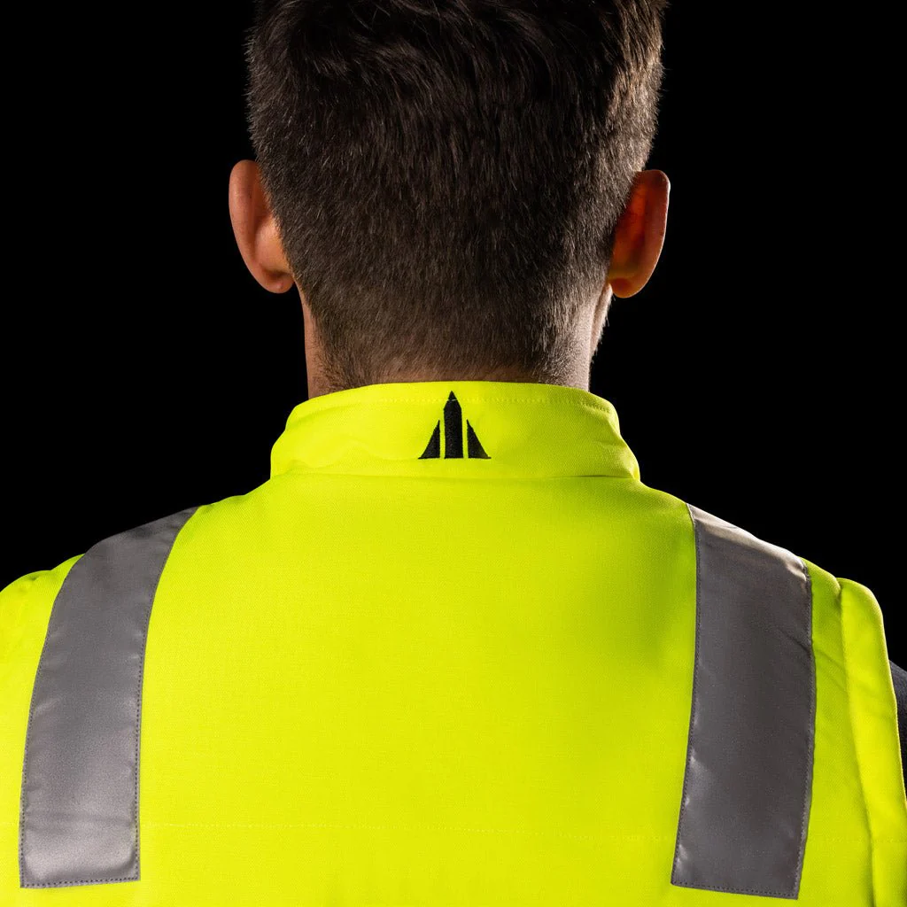 BAD PRIME™ DOWN PUFFER WORK VEST - Image 14